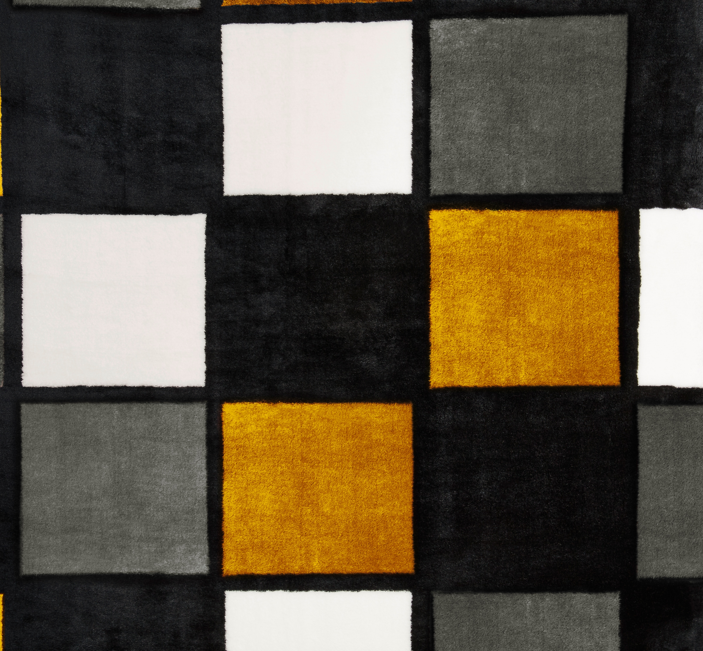 Gözze Wohndecke »Antigua« mit modernem Karo, Kuscheldecke, 150x200 cm