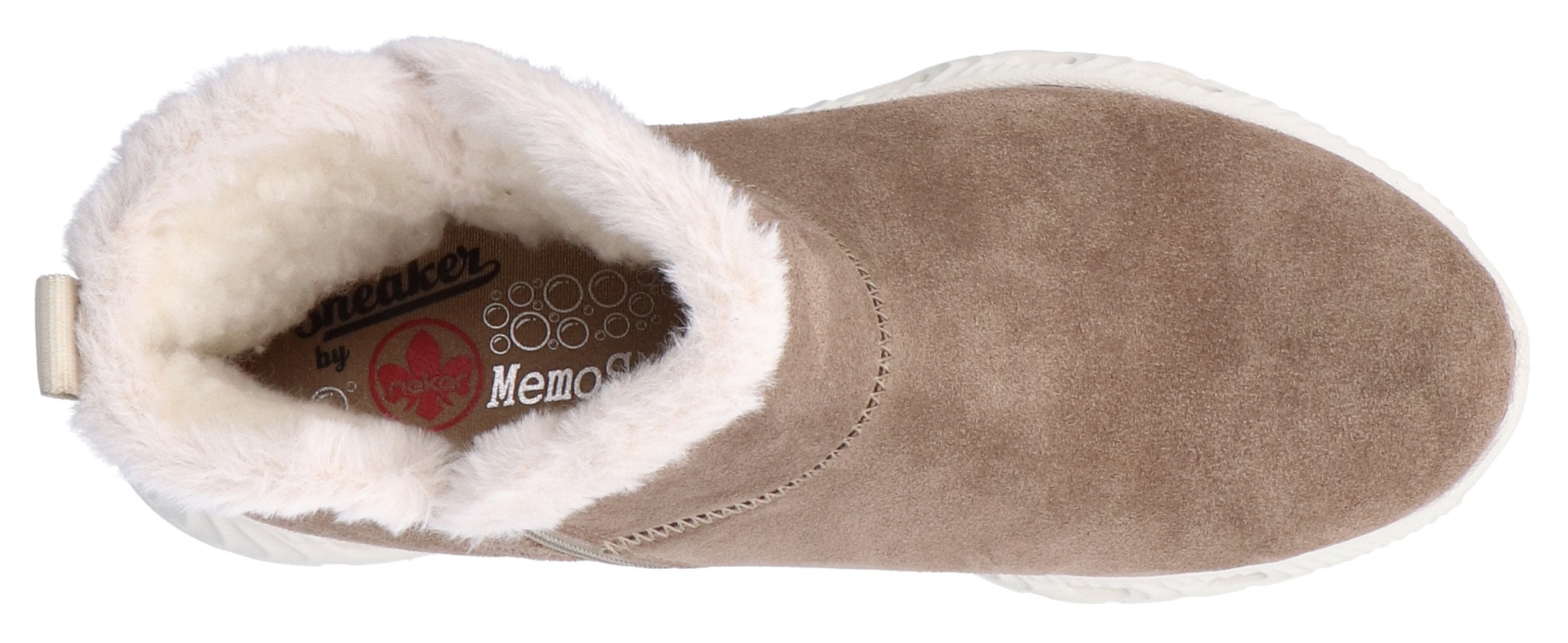 RIEKER Sport Winterboots, mit wasserabweisender riekerTEX-Membran