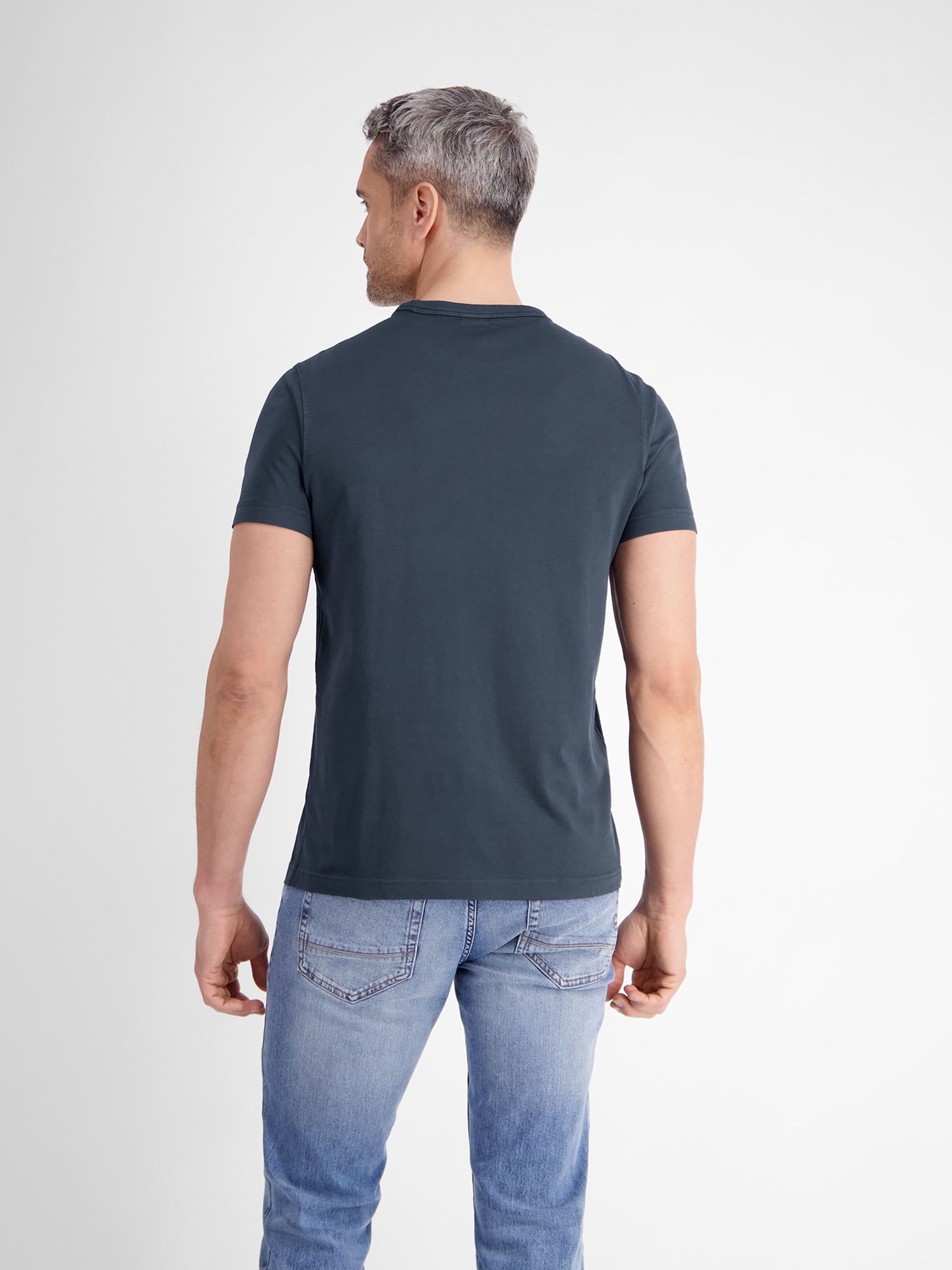 LERROS T-Shirt »LERROS T-Shirt mit Brusttasche«