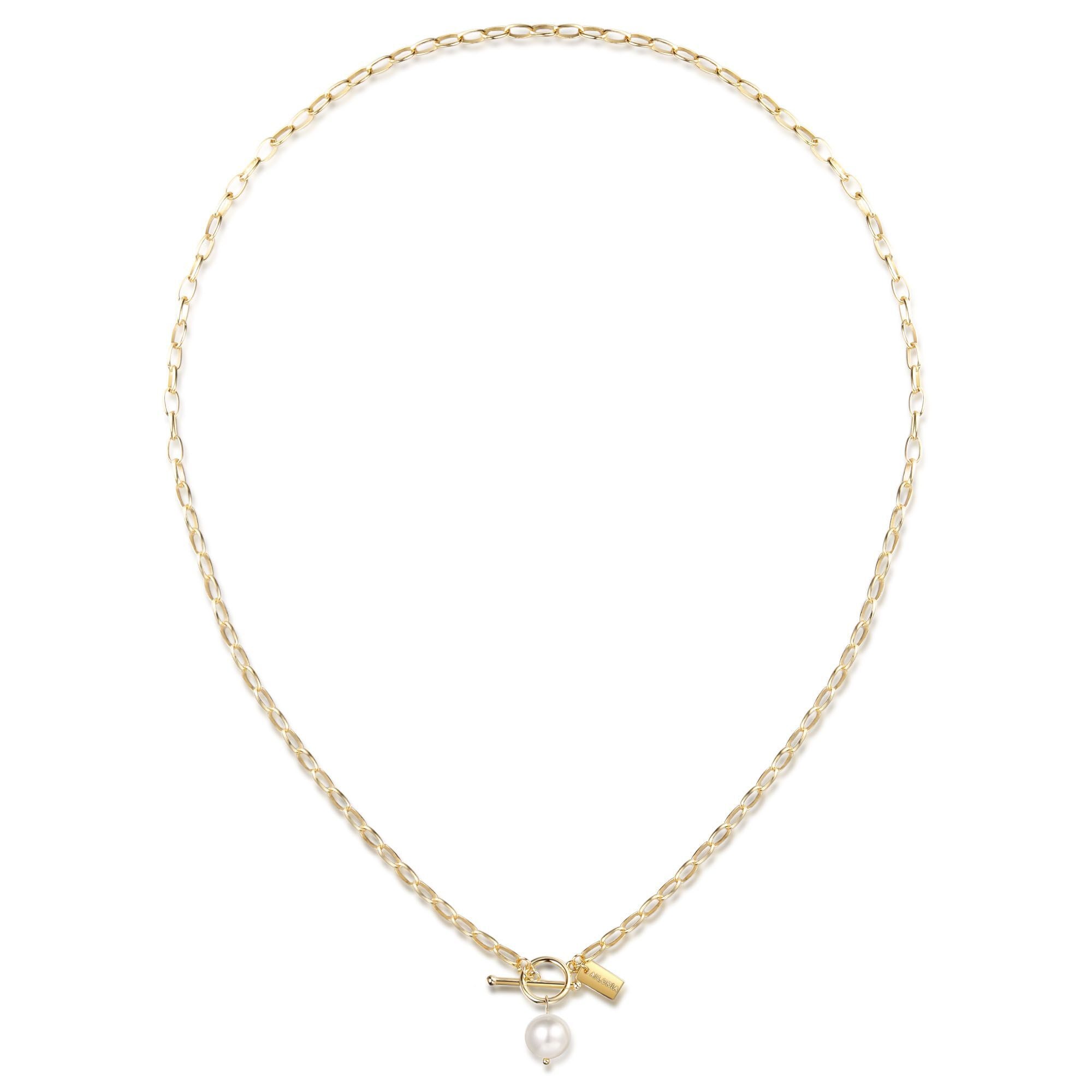AILORIA Perlenkette »Halskette SAYURI«