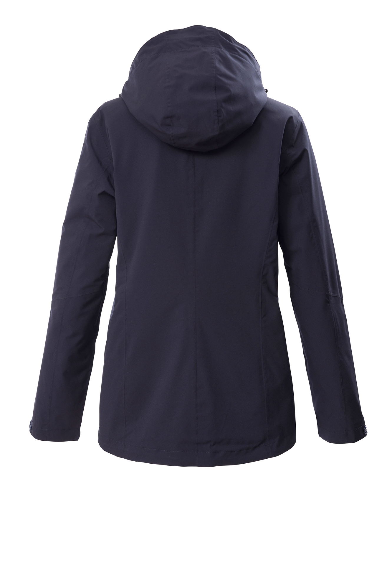 Killtec Outdoorjacke »KOS 189 WMN JCKT« wasserdicht mit 10.000 mm Wassersäule, atmungsaktiv, Übergangsjacke