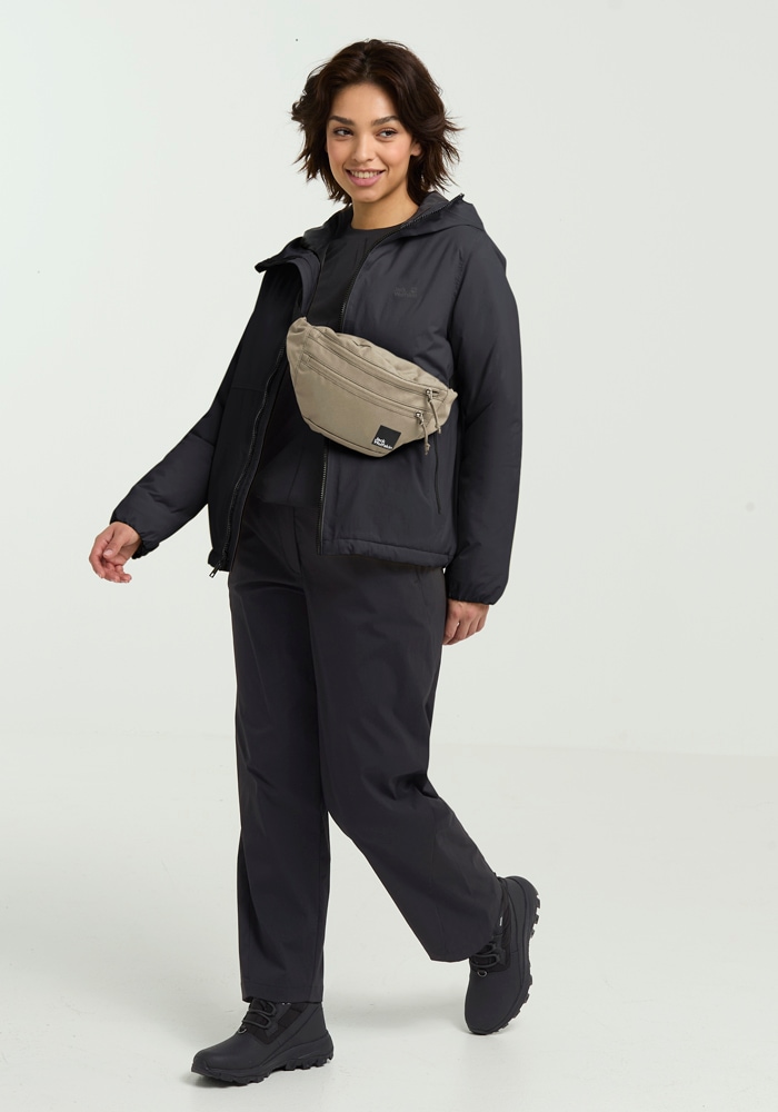 Jack Wolfskin Winterjacke »PAMIR JKT W«, mit Kapuze