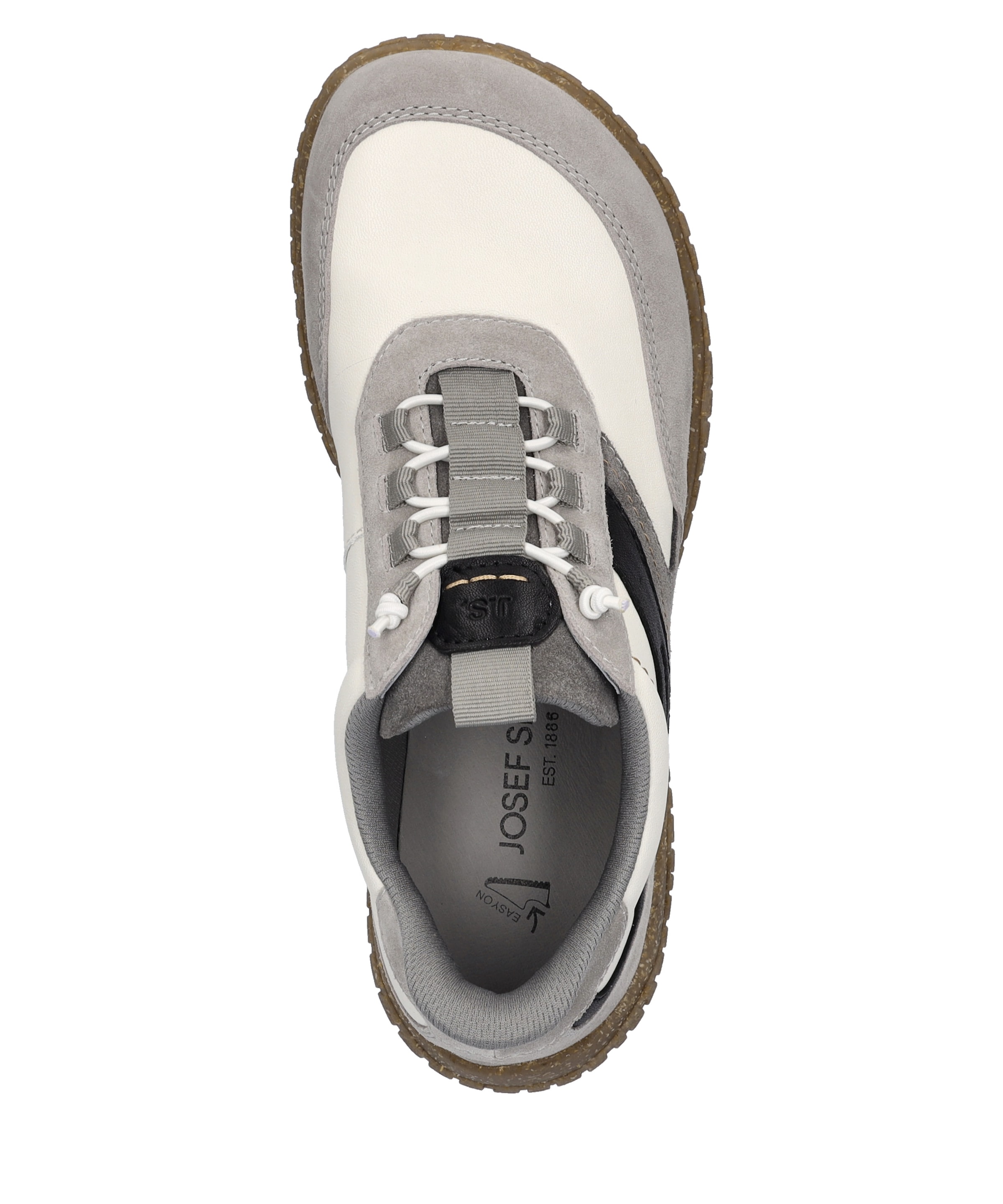 Josef Seibel Sneaker »Wallace 06, grau-multi«