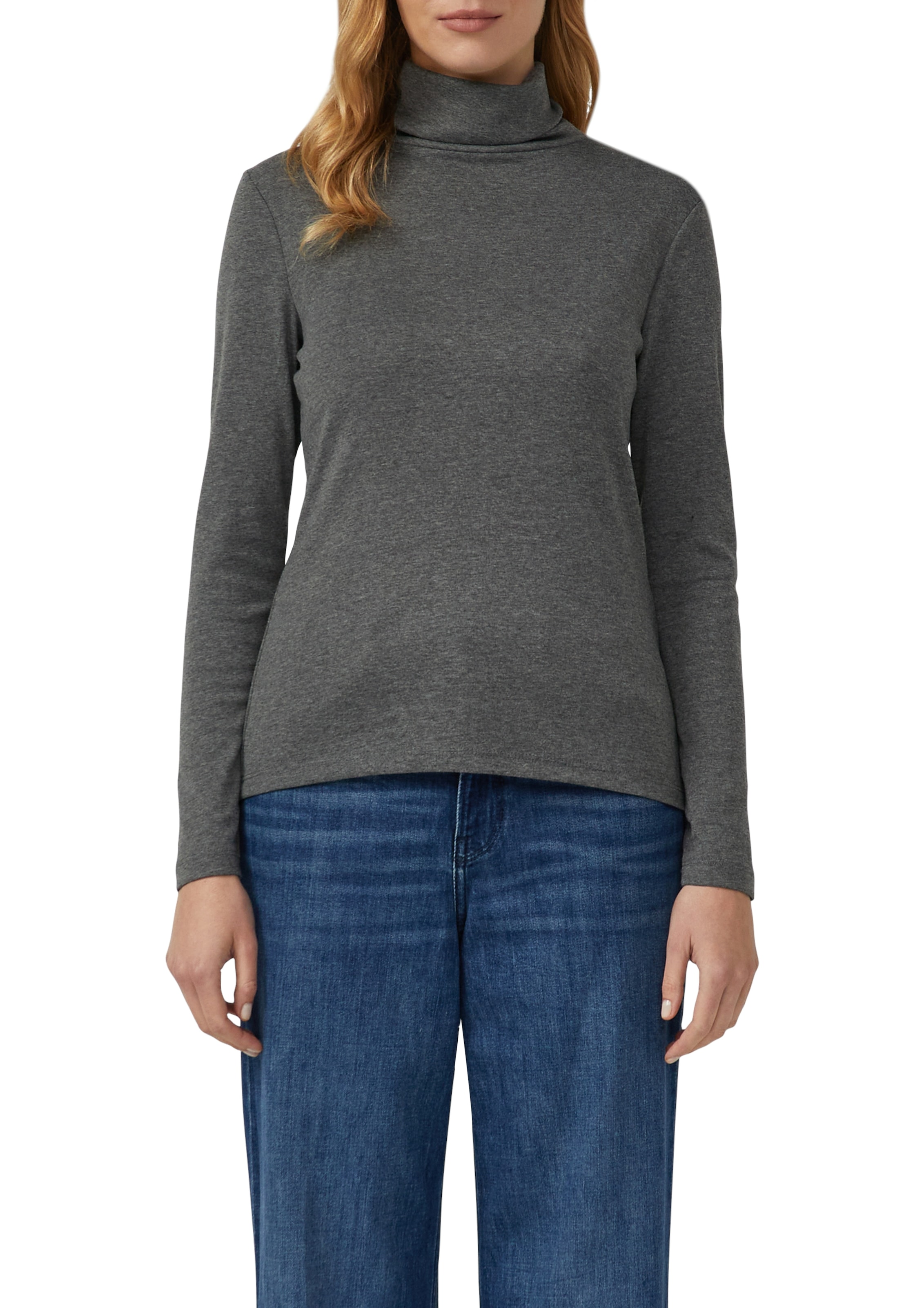 s.Oliver Rollkragenshirt mit Rollkragen