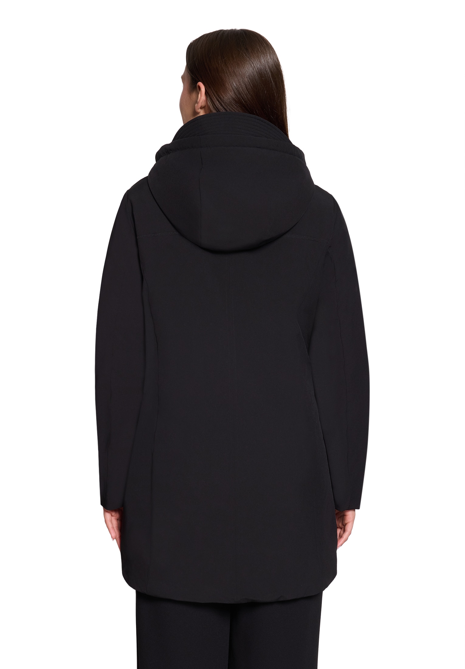Betty Barclay Outdoorjacke mit Kapuze Winddicht, wasserabweisend & atmungsaktiv