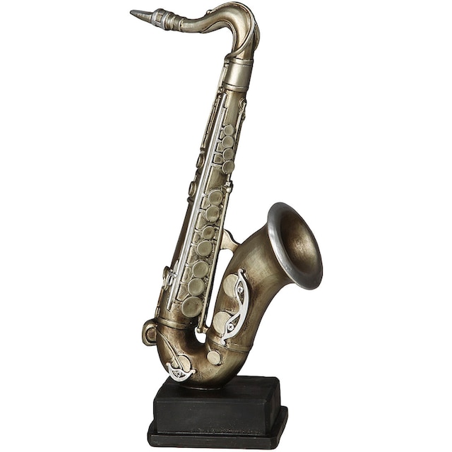 Ambiente Haus Dekofigur »Saxophon Figur M«, (1 St.) bei OTTO