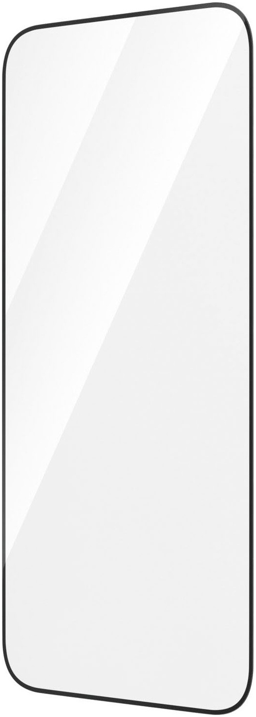 PanzerGlass Displayschutzglas »Displayschutz Apple iPhone 14 Pro Max«, (1 St., Displayschutz mit Installationshilfe EasyAligner), Kratz-& Stoßfest, Antibakteriell, Berührungsempfindlich