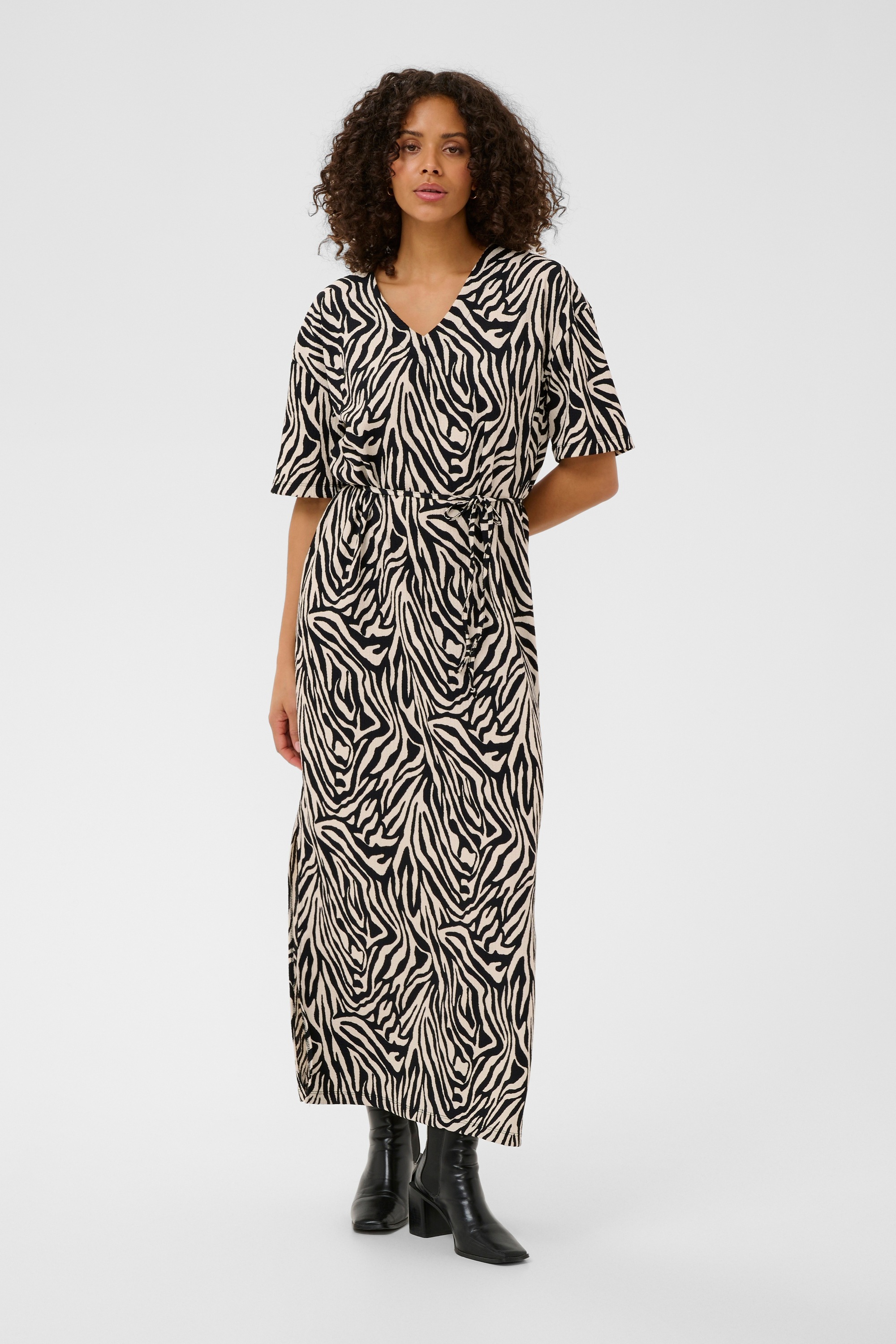KAFFE Jerseykleid »Jerseykleid KAivanna«