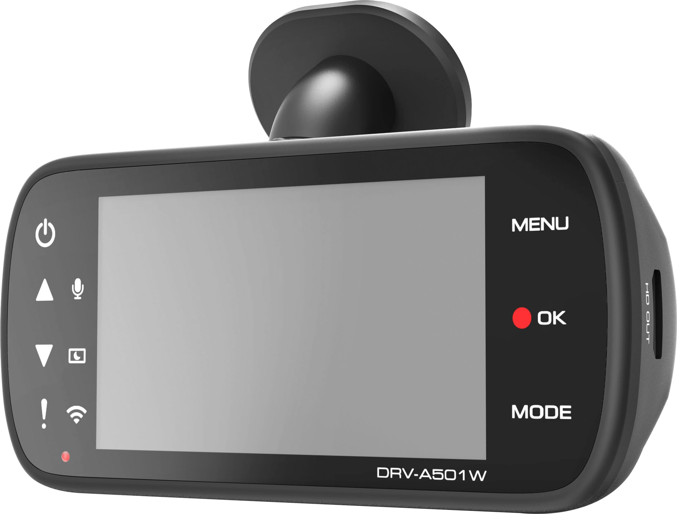 Kenwood Dashcam »DRV-A501W«, WQHD, WLAN (Wi-Fi)