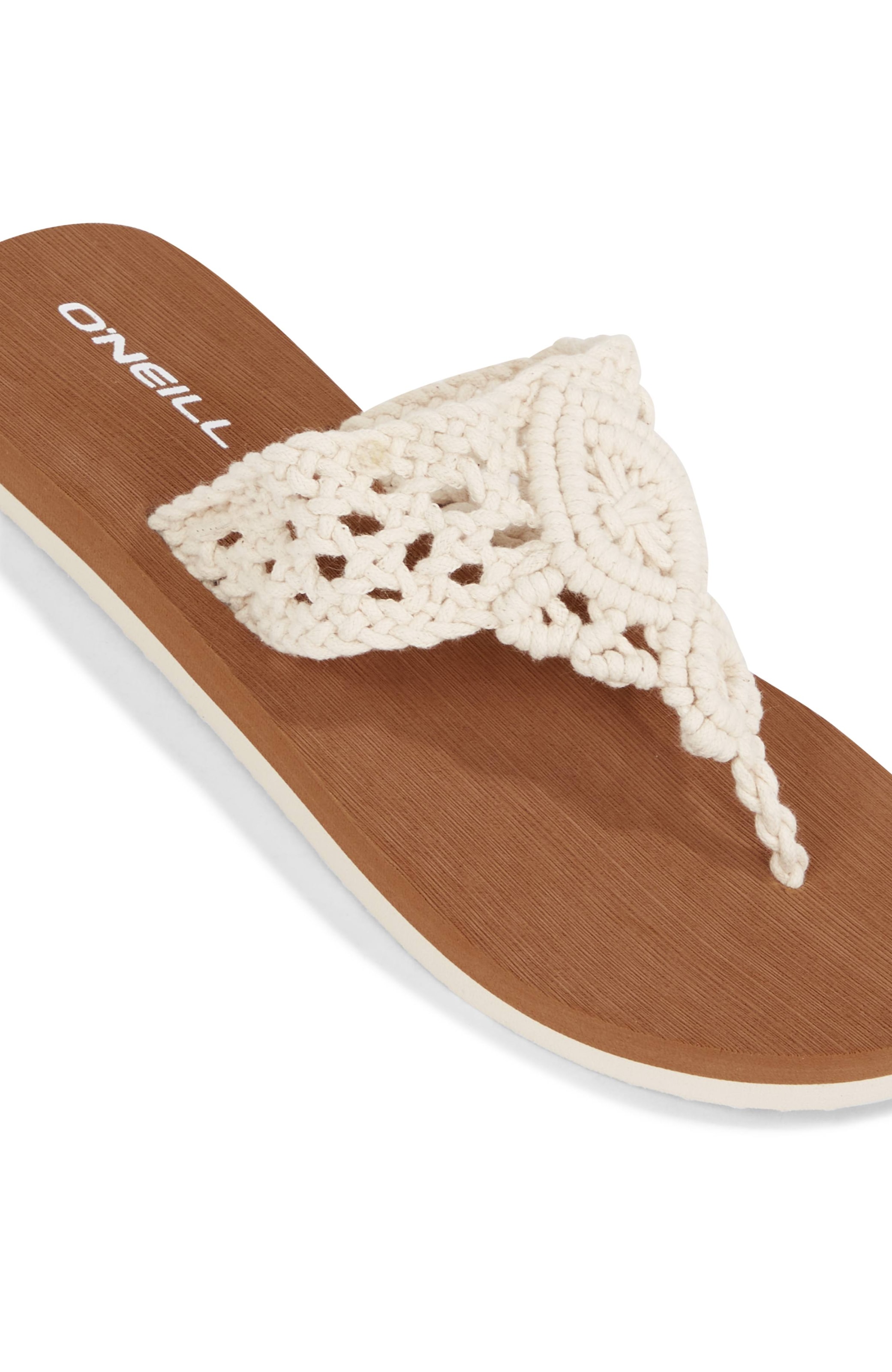 O'Neill Zehentrenner »DITSY CROCHET SANDALS«