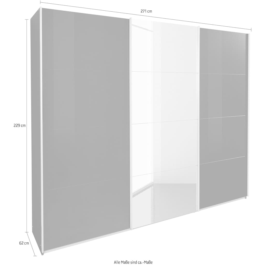 rauch Schwebetürenschrank »Orias«