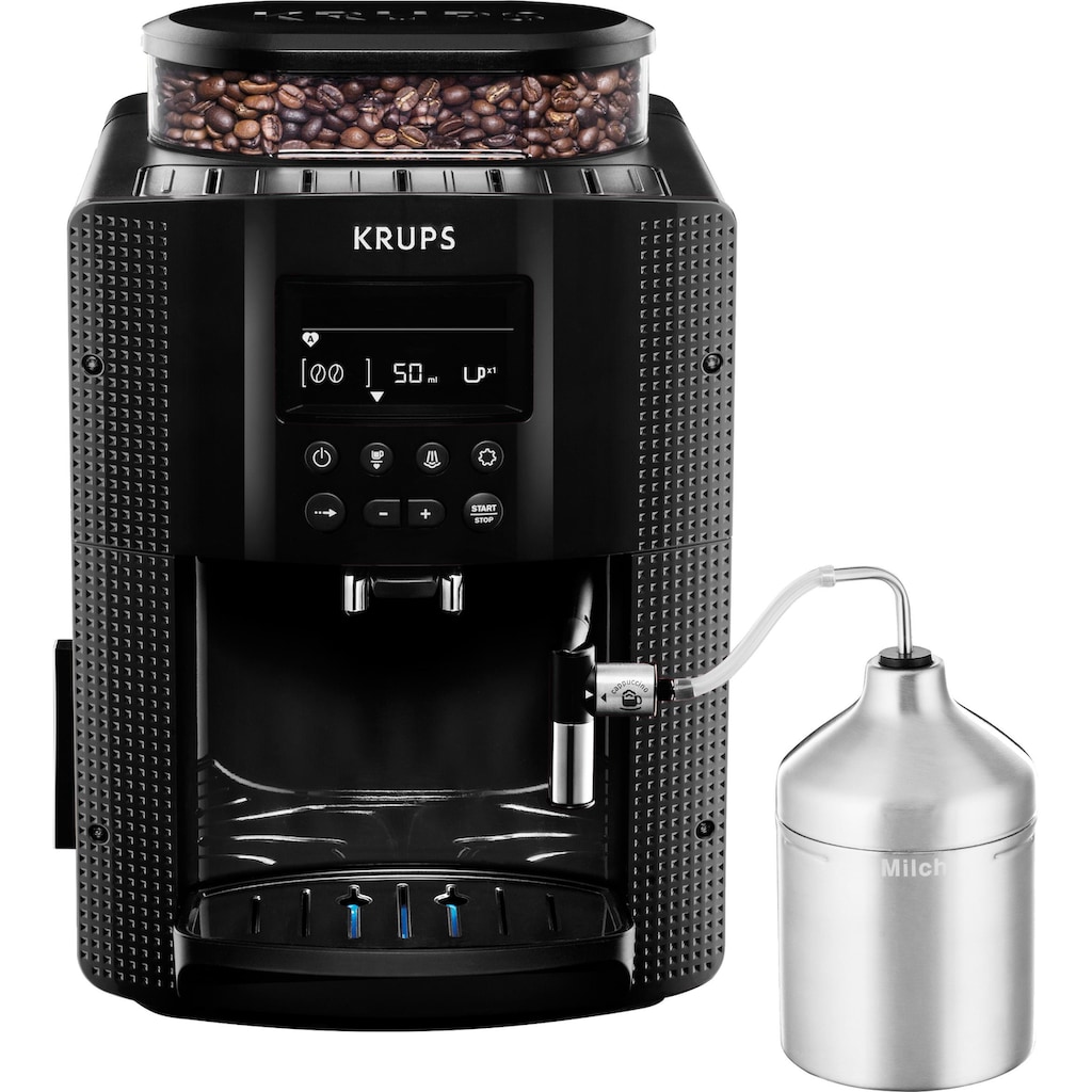 Krups Kaffeevollautomat »EA8160 Essential Espresso«