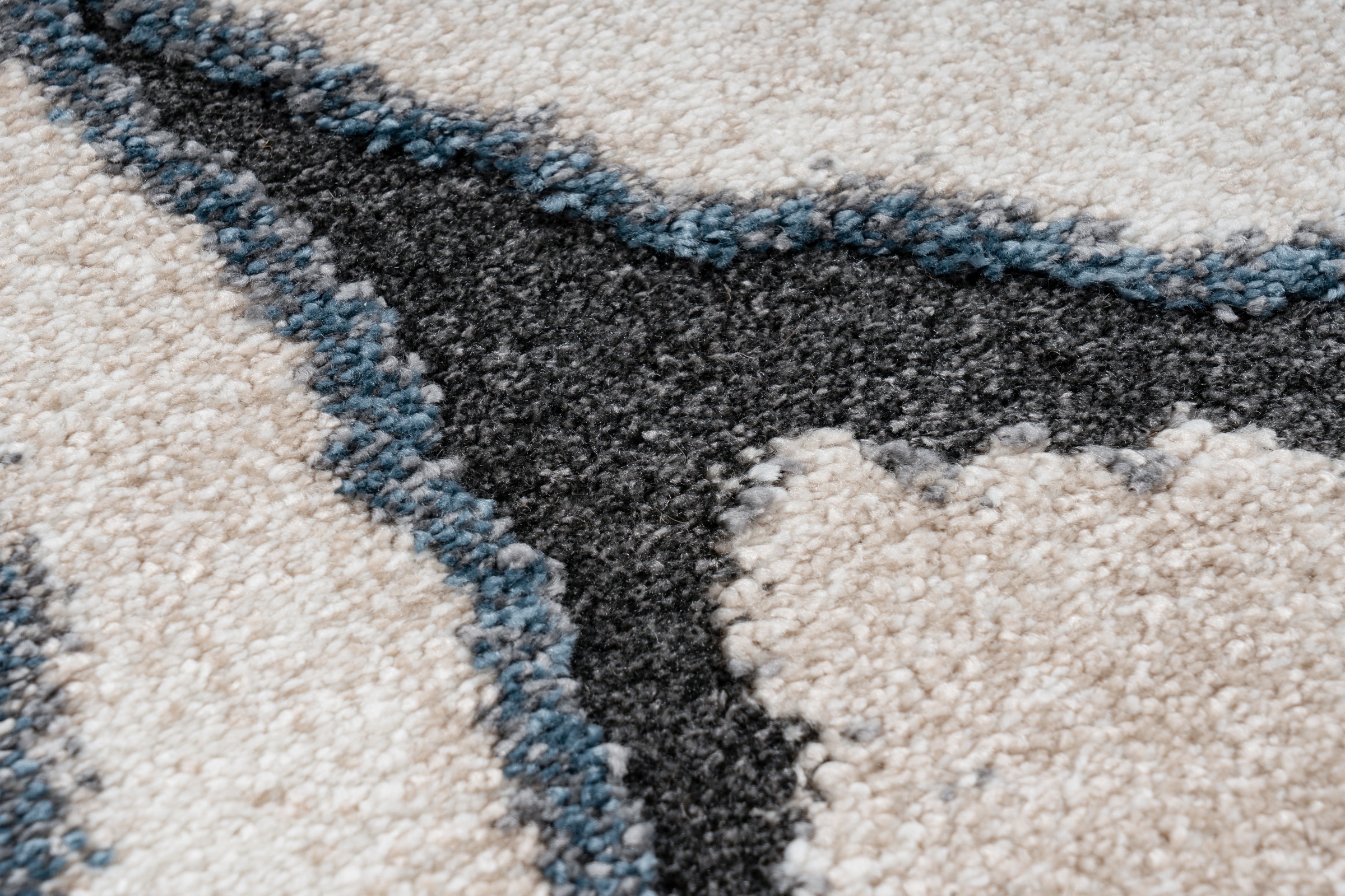 Obsession Teppich »My Bologna 461« rechteckig 22 mm Höhe