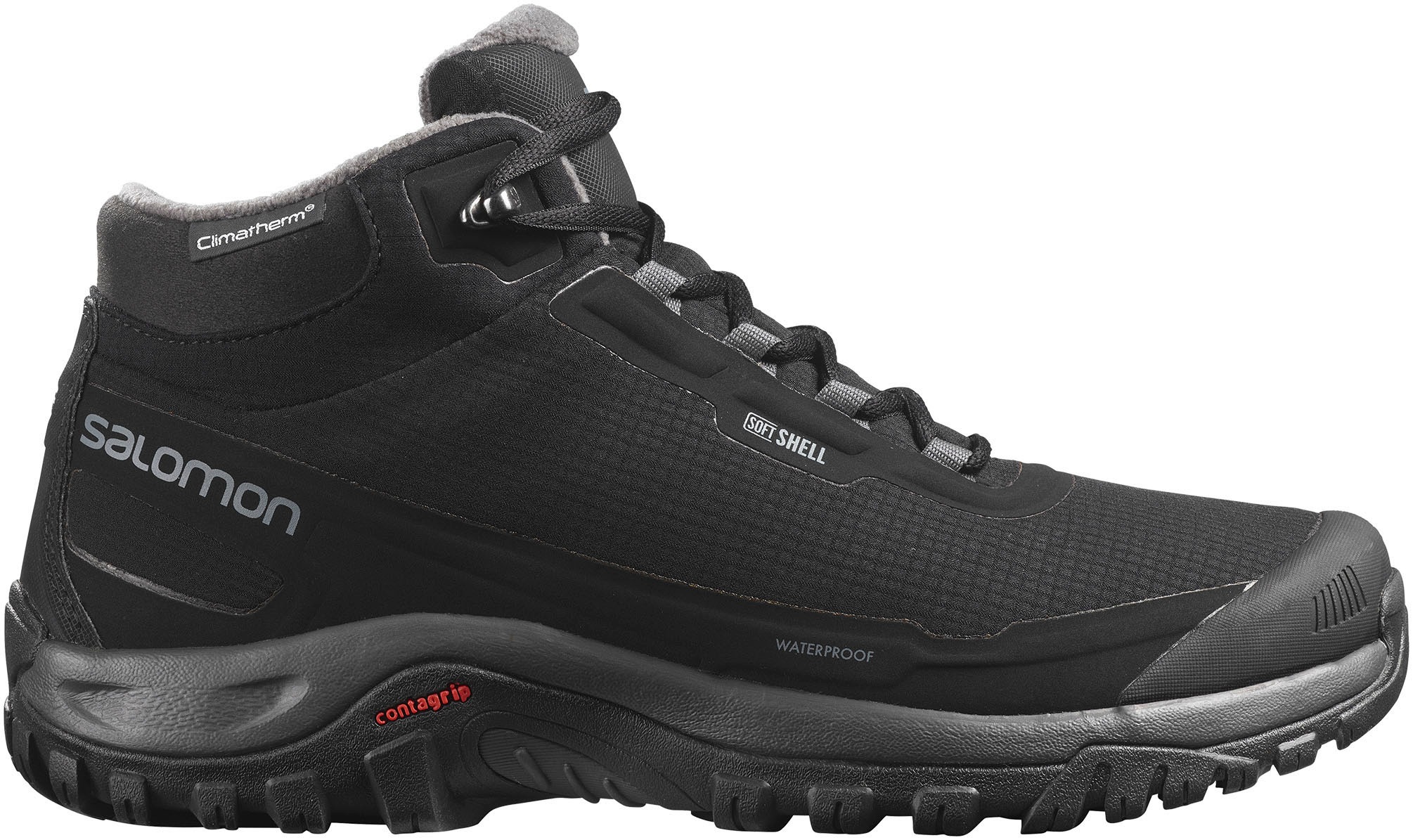 Salomon Winterstiefel »SHELTER CLIMASALOMON WATERPROOF«, Snowboots, Winterboots, Winterschuhe, Wasserdicht