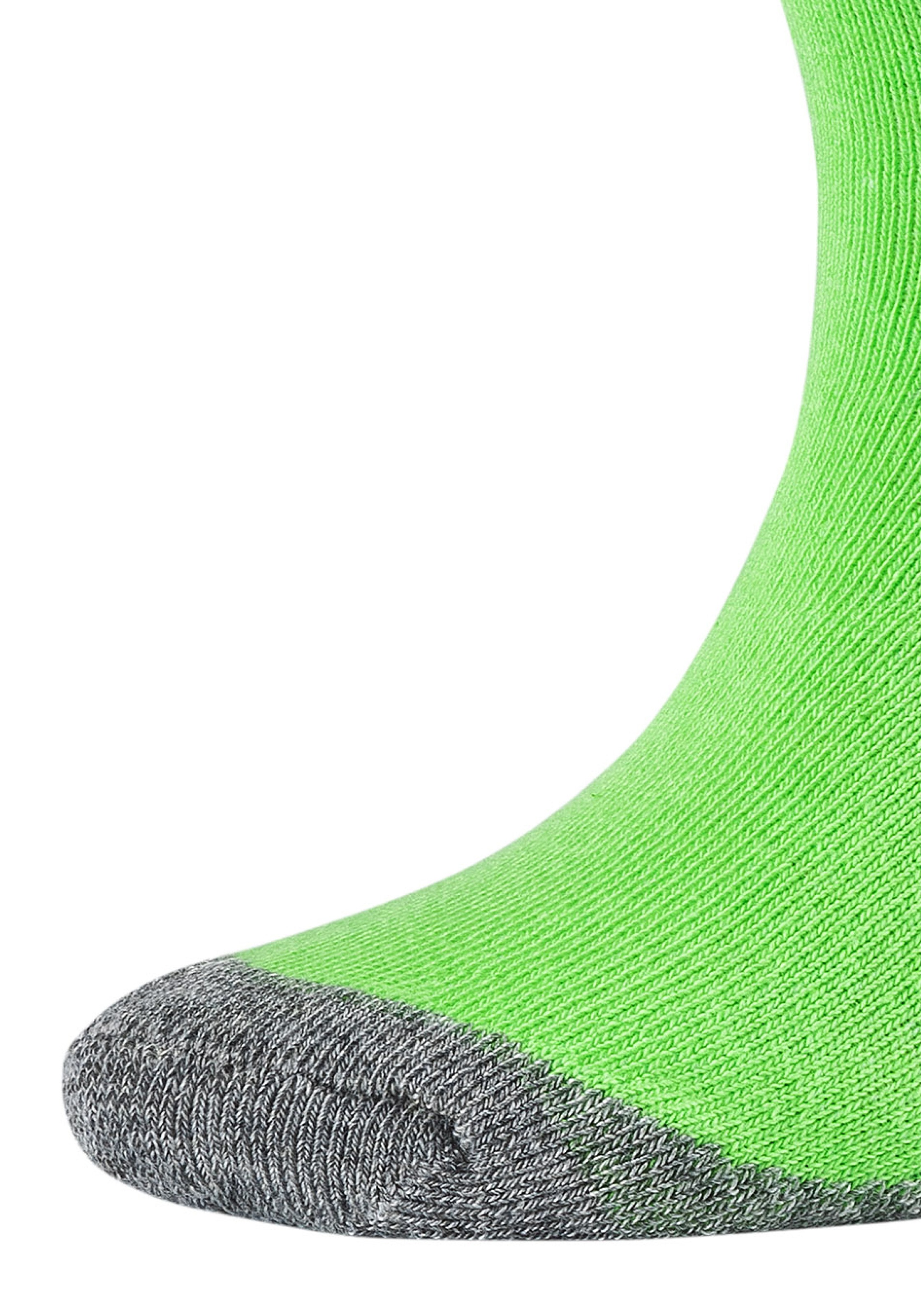 Camano Funktionssocken »function« 4 Paar tlg. mit verstärkten Belastungszonen an Ferse und Spitze