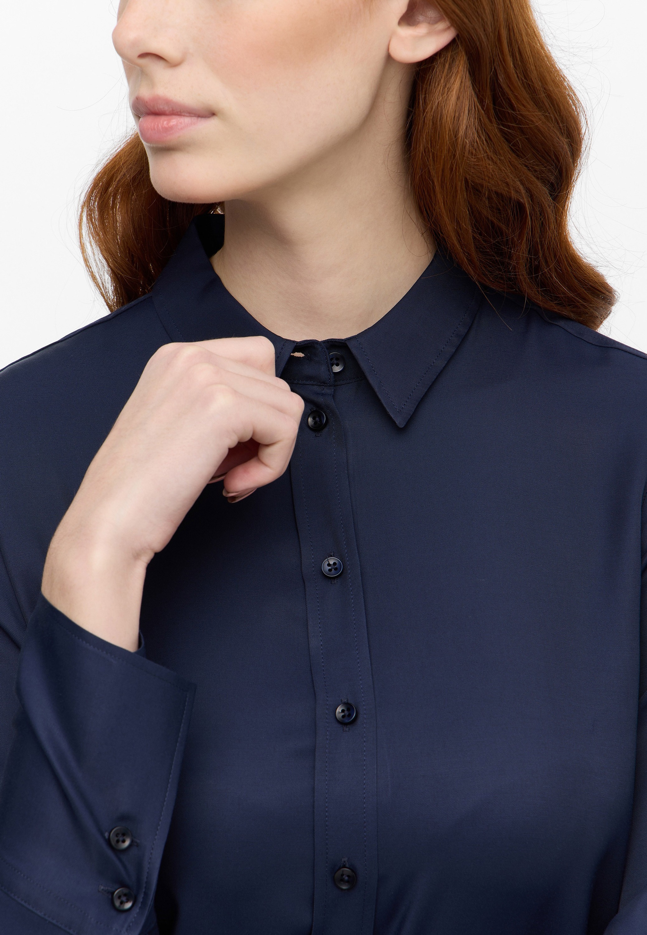 Eterna Hemdbluse »REGULAR FIT«