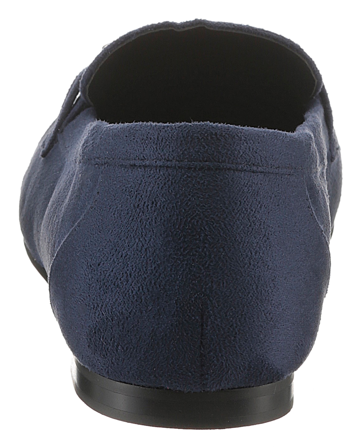 Aniston SHOES Loafer, Slipper, Schlupfschuh, Flat, Schmuckspange - NEUE KOLLEKTION