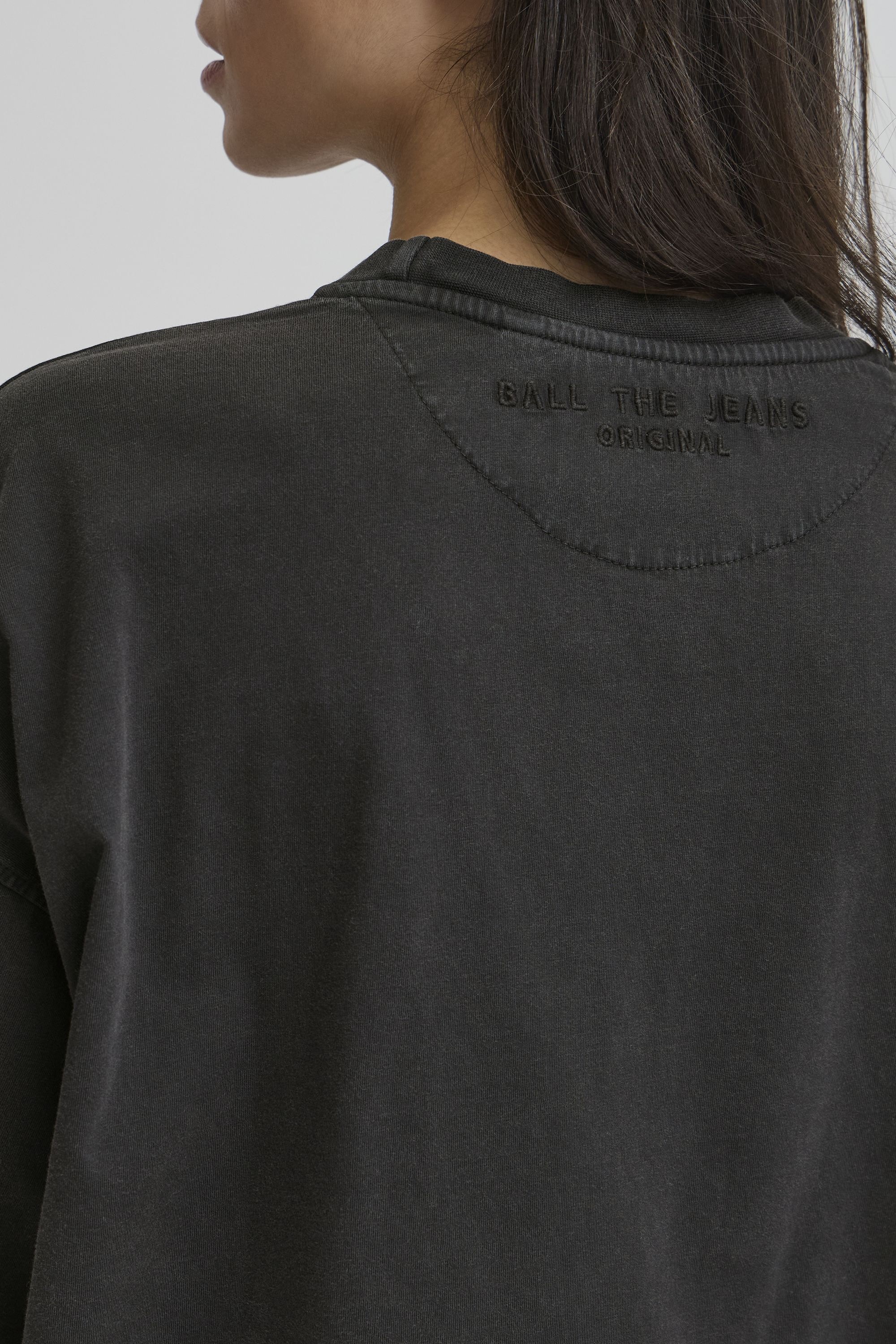 BALL Rundhalsshirt »Rundhalsshirt BABALDO«