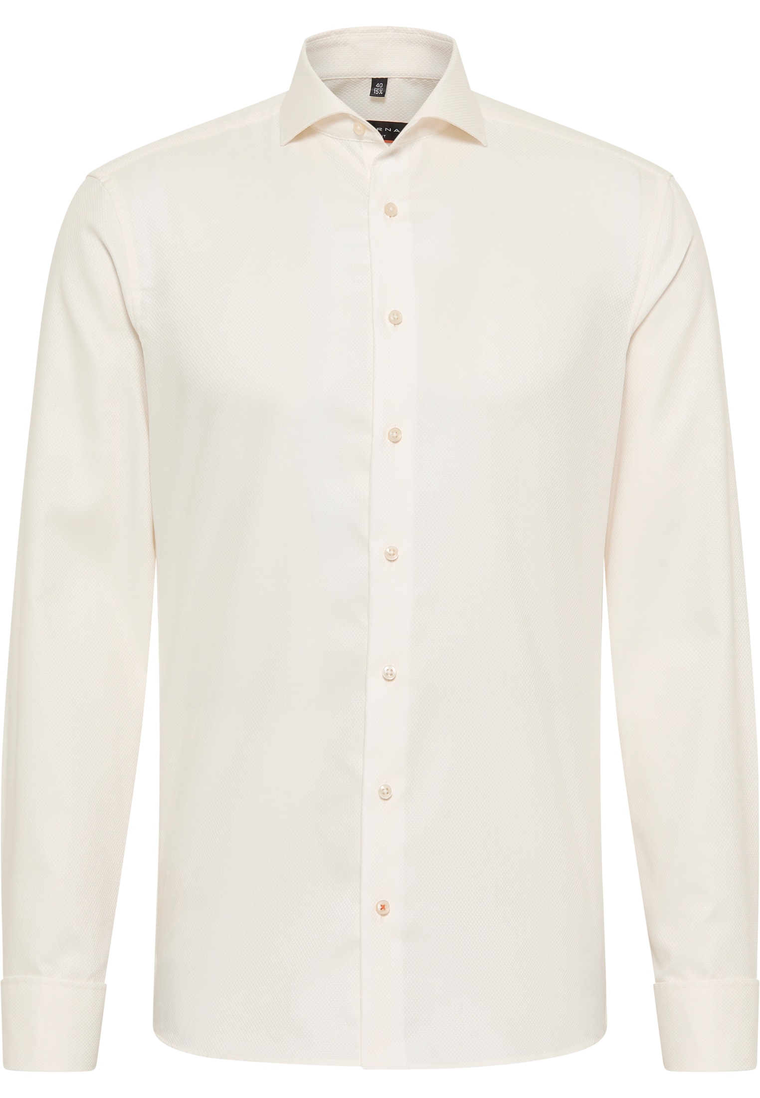 Eterna Langarmhemd »SLIM FIT«, NON IRON (bügelfrei)