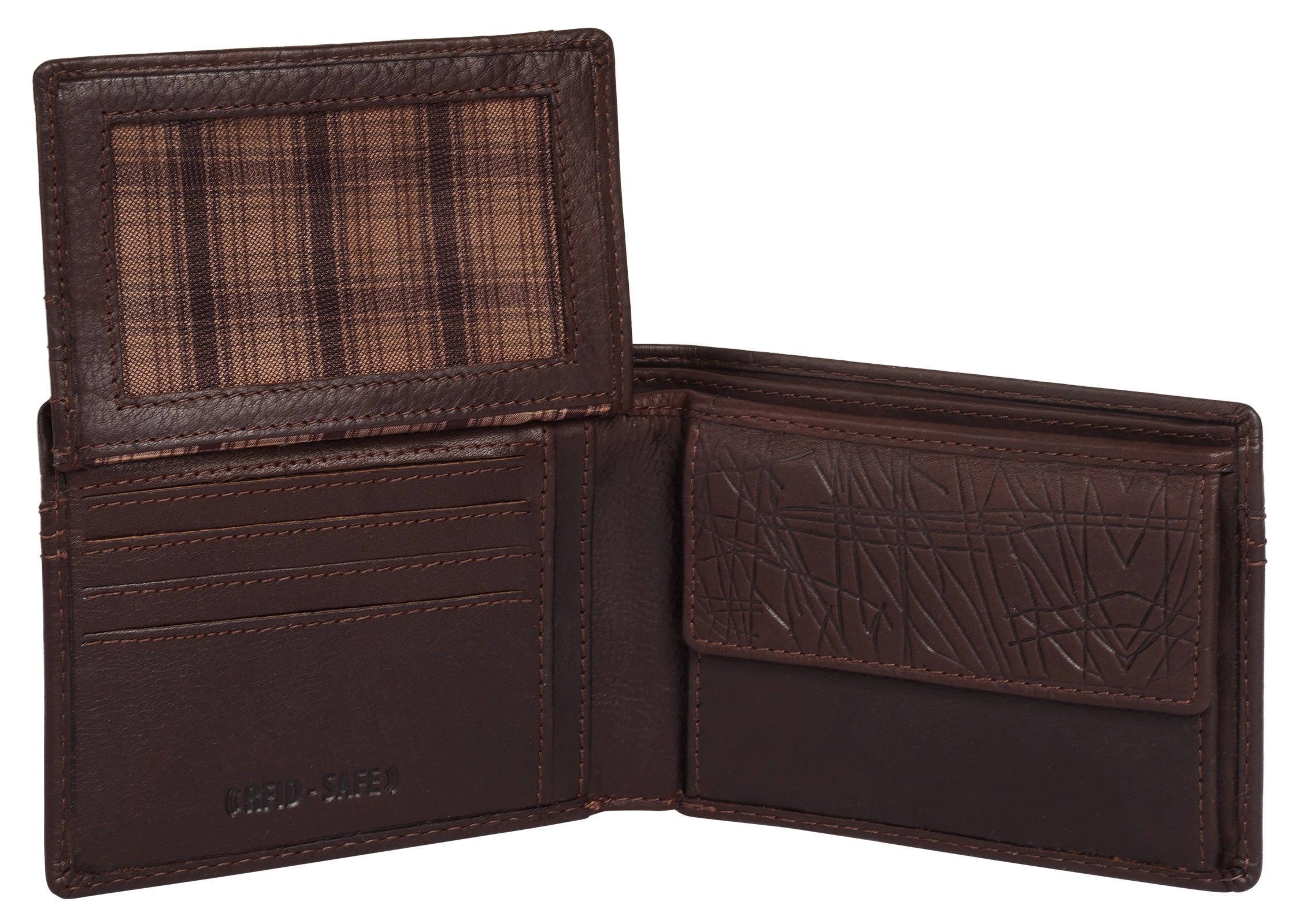 Bruno Banani Geldbörse echt Leder