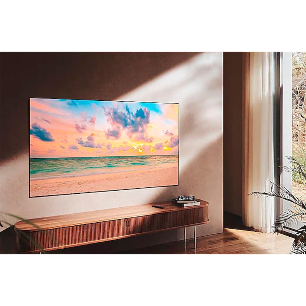 Samsung QLED-Fernseher »55" Neo QLED 4K QN95B (2022)«, 138 cm/55 Zoll, Smart-TV