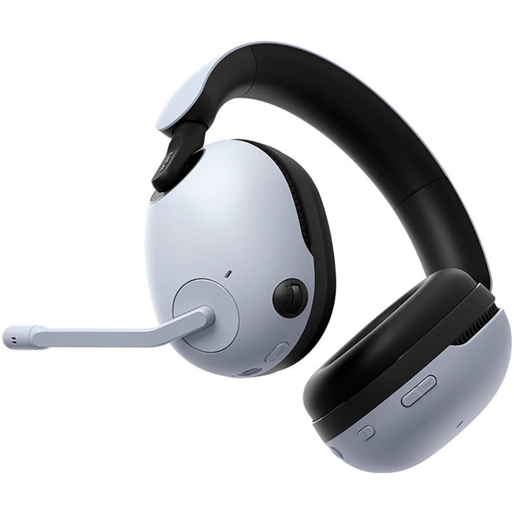 Sony Gaming-Headset »INZONE H9«, Bluetooth-Wireless, Active Noise Cancelling (ANC)-LED Ladestandsanzeige-Quick Attention Modus