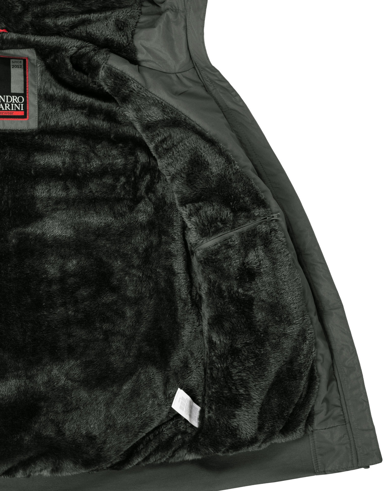 Alessandro Salvarini Winterjacke »Alessandro Salvarini Herren Winter Jacke AS320«