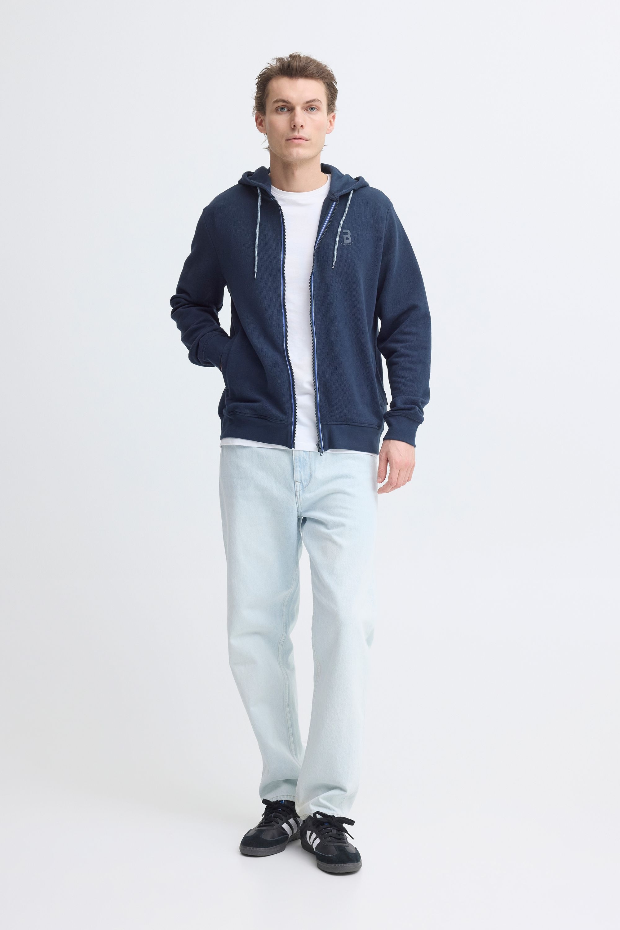 Blend Kapuzensweatjacke »Kapuzensweatjacke BHJuma«