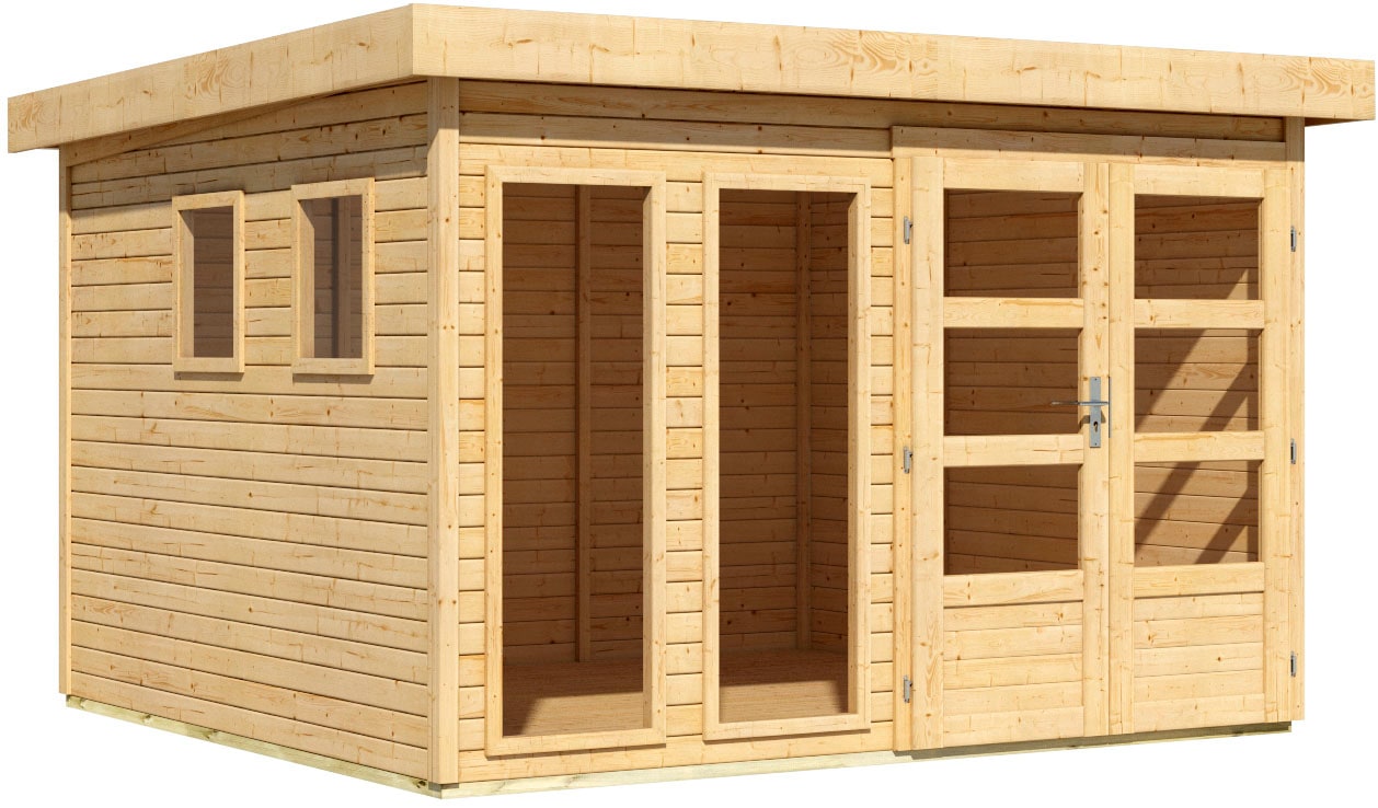 KONIFERA Gartenhaus »Pinaki 6«