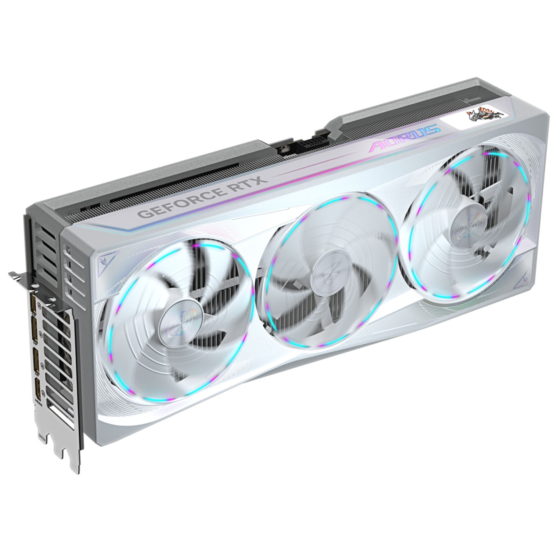 Gigabyte Grafikkarte »GeForce RTX 4060 ELITE 8G«