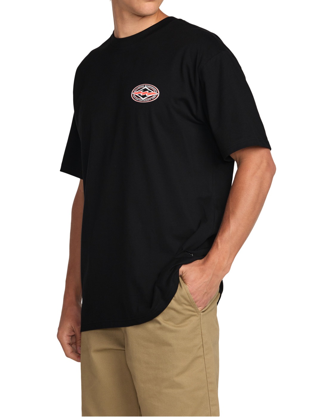 Billabong T-Shirt »Diamond Vision Regular«