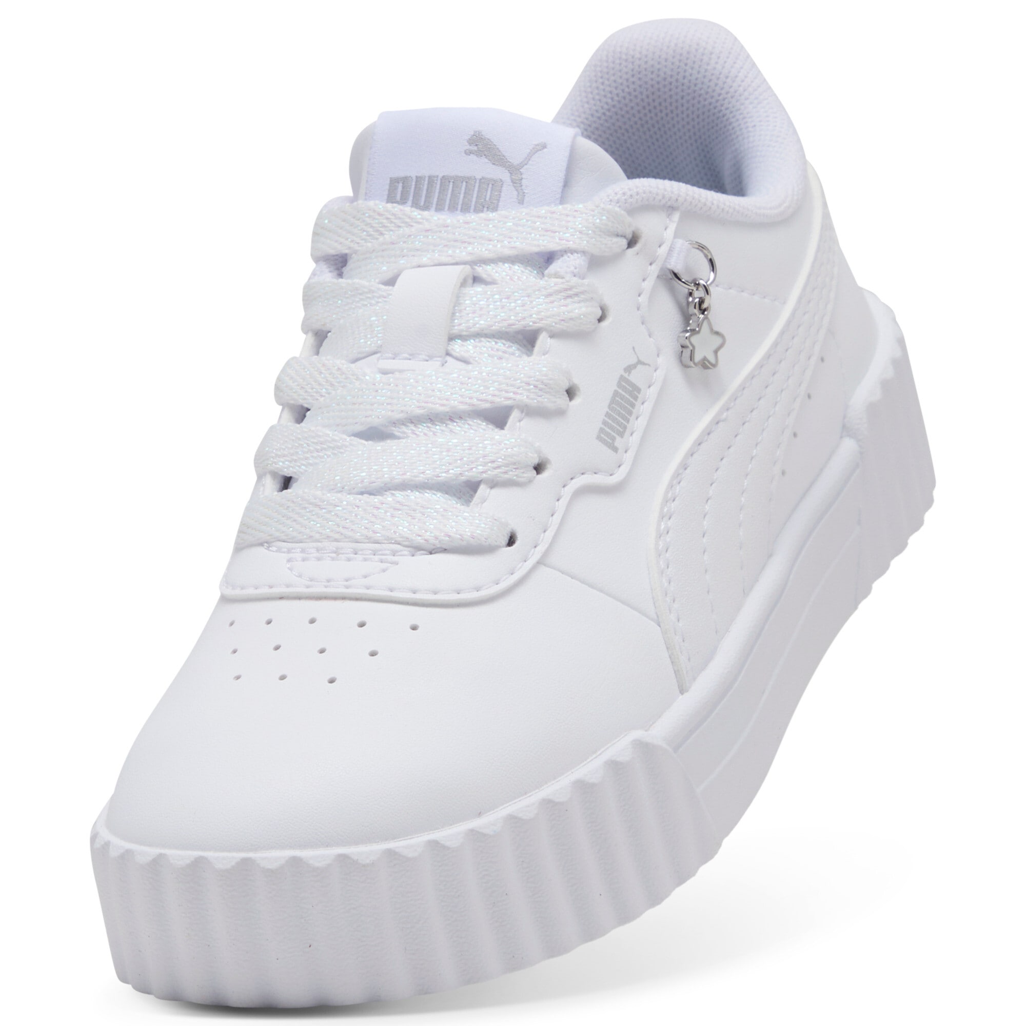 PUMA Sneaker »CARINA 30 CHARM PS«