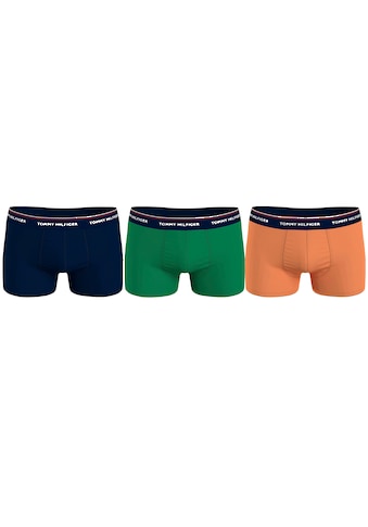 Tommy Hilfiger Underwear Boxer, (Packung, 3er-Pack), mit elastischem Bund kaufen
