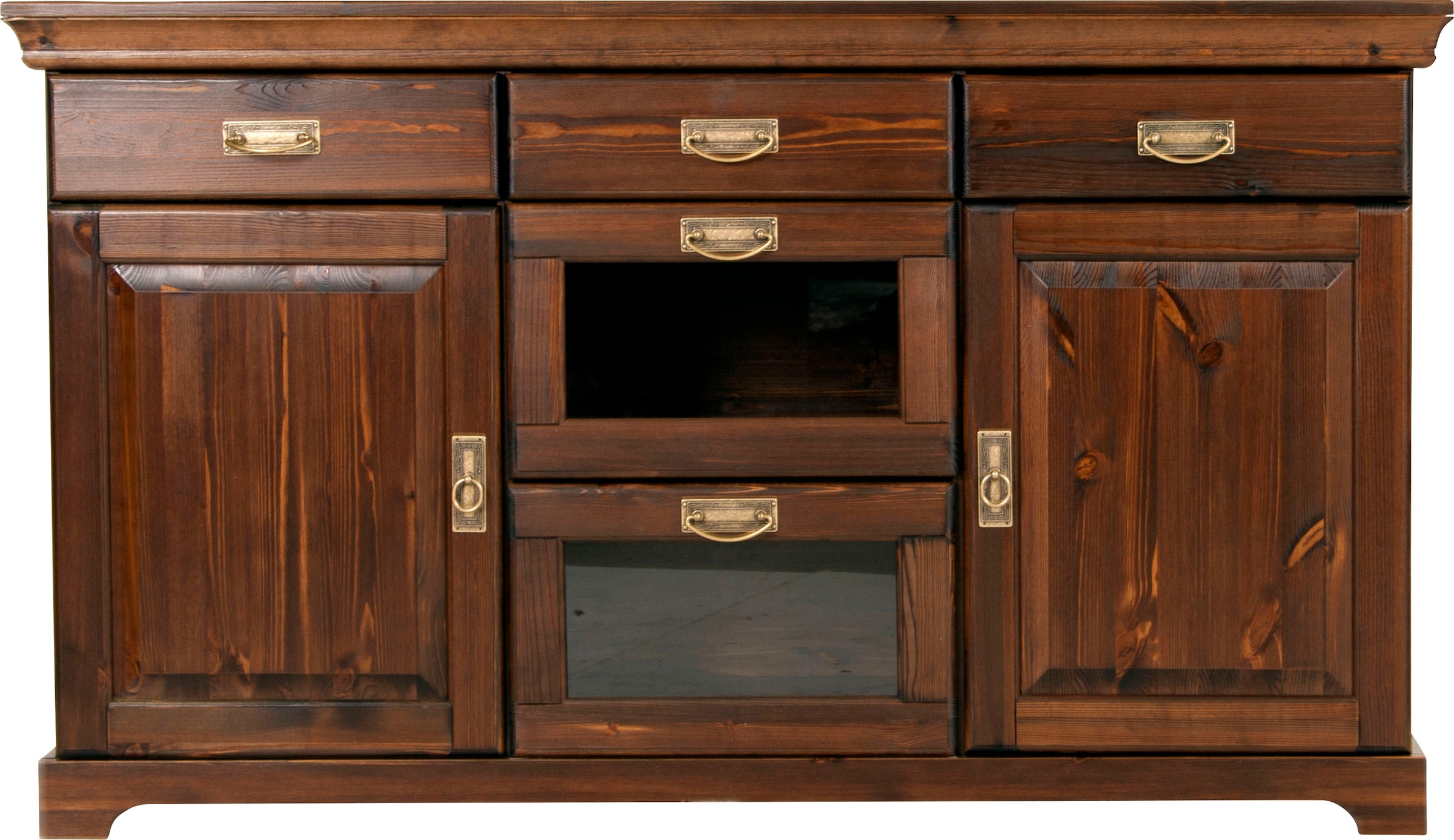 Home affaire Sideboard »Rügen«, Kommode aus massiver Kiefer, FSC®, Breite 145 oder 180 cm