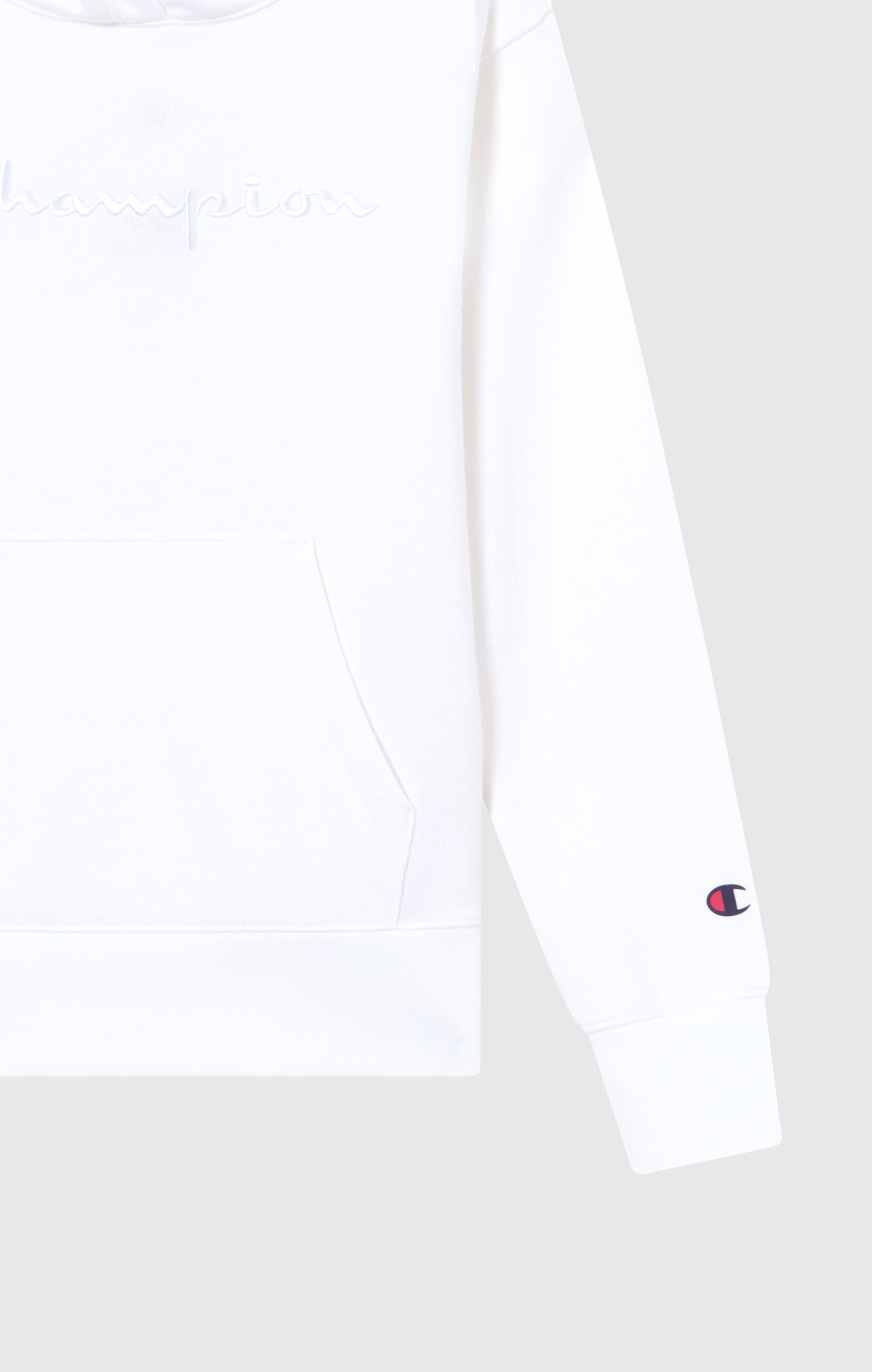 Champion Kapuzensweatshirt »ICONS Hoodie«, (1 tlg.)