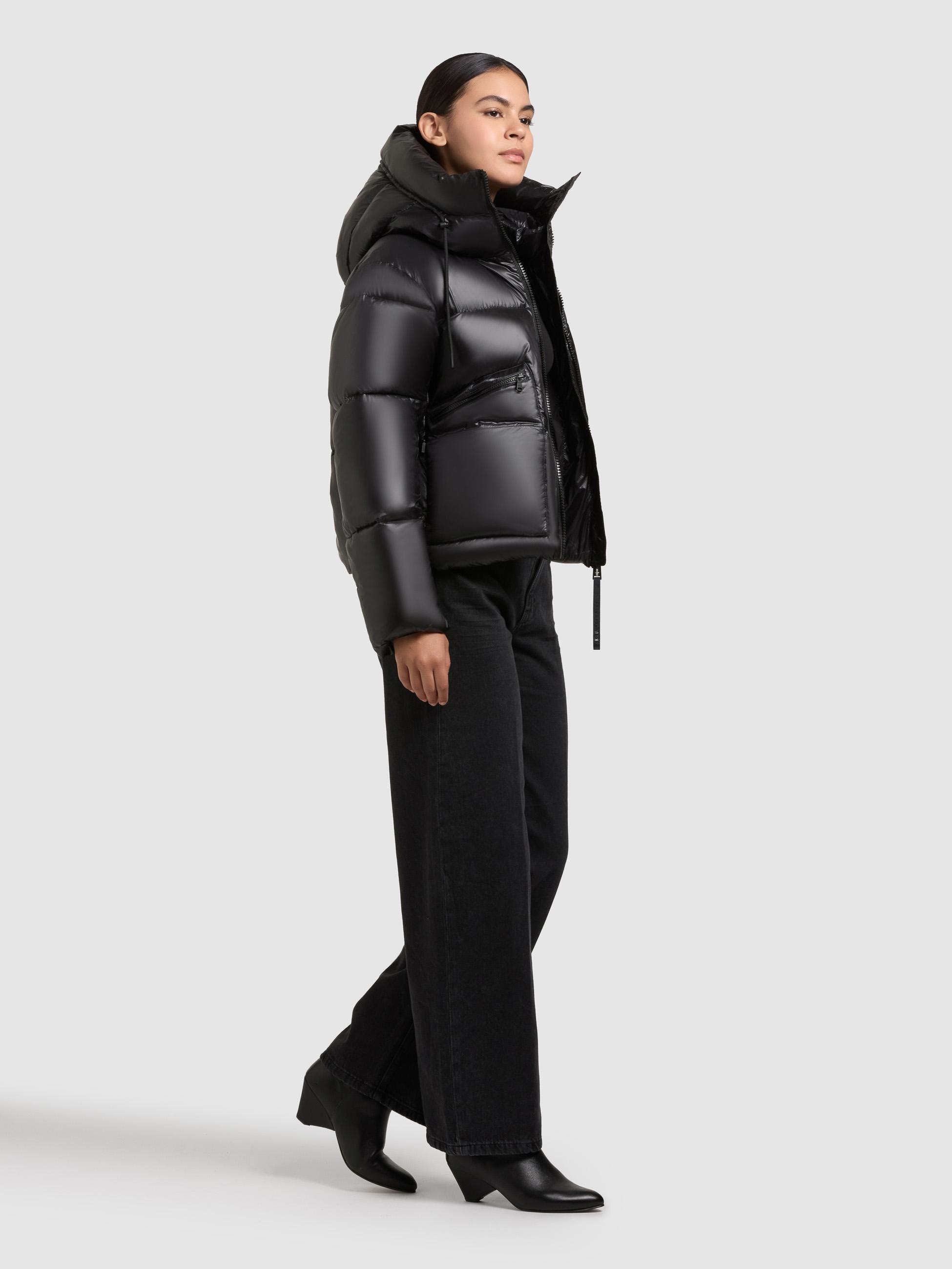 khujo Winterjacke »Winterjacke Luna«