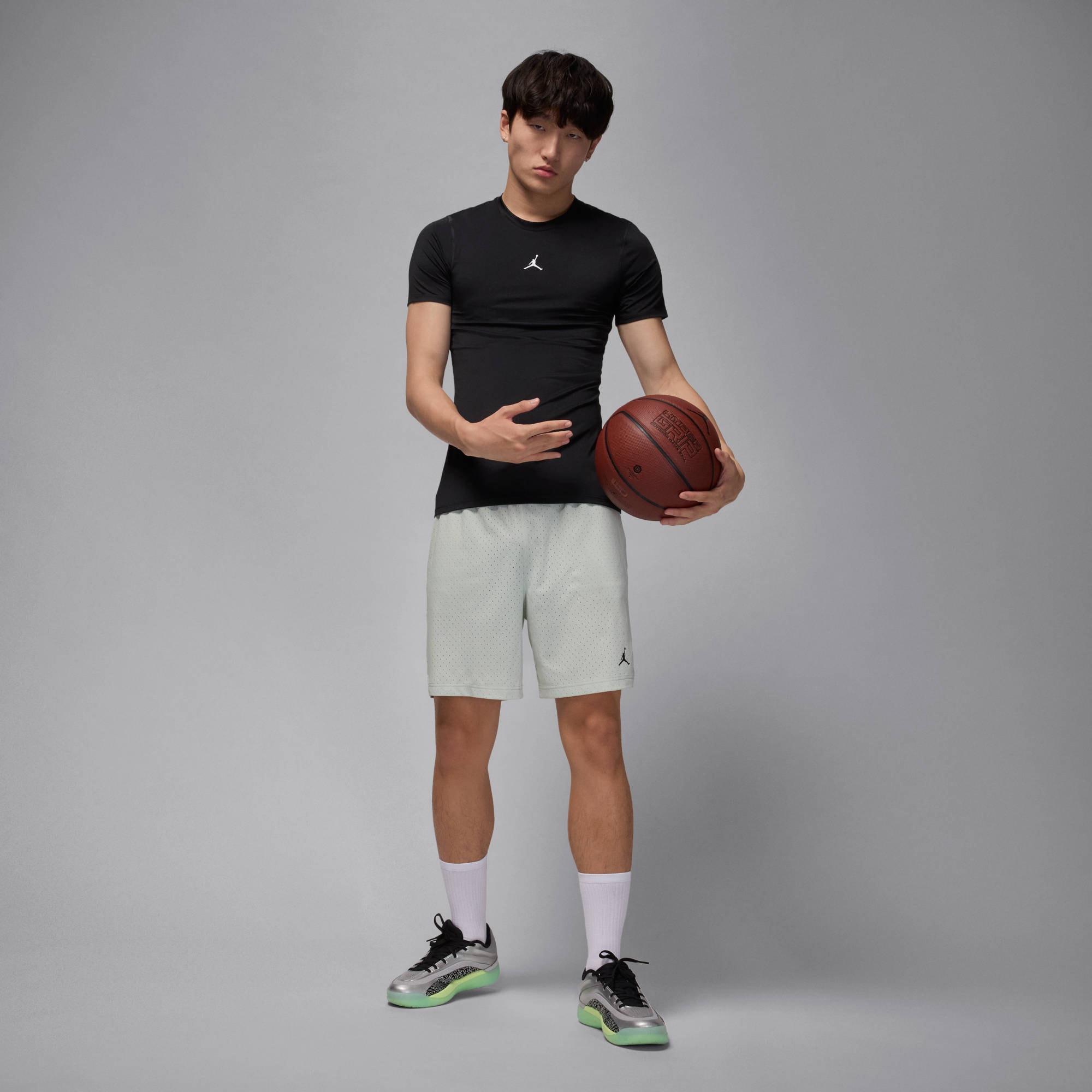 Jordan Funktionsshirt »M J DF SPRT SS COMP TOP« für sportliche Aktivitäten, leichtes Tragegefühl