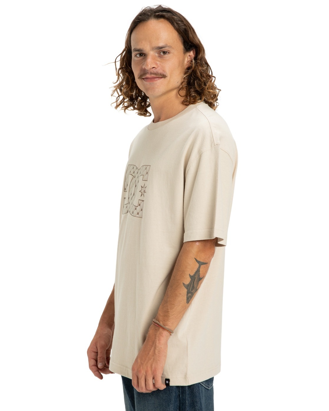 DC Shoes T-Shirt »DC Star Filled«