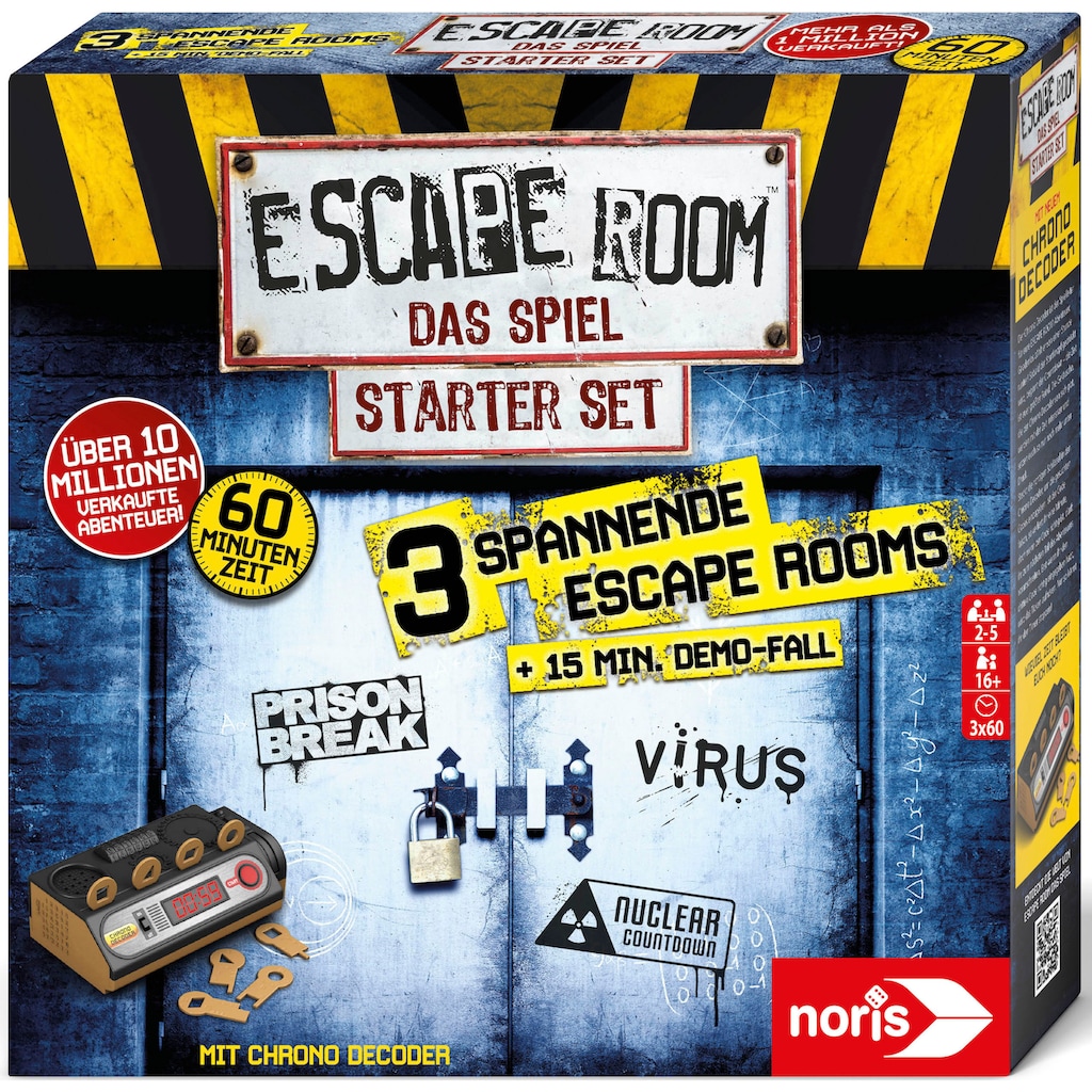 Noris Spiel »Escape Room Das Spiel«