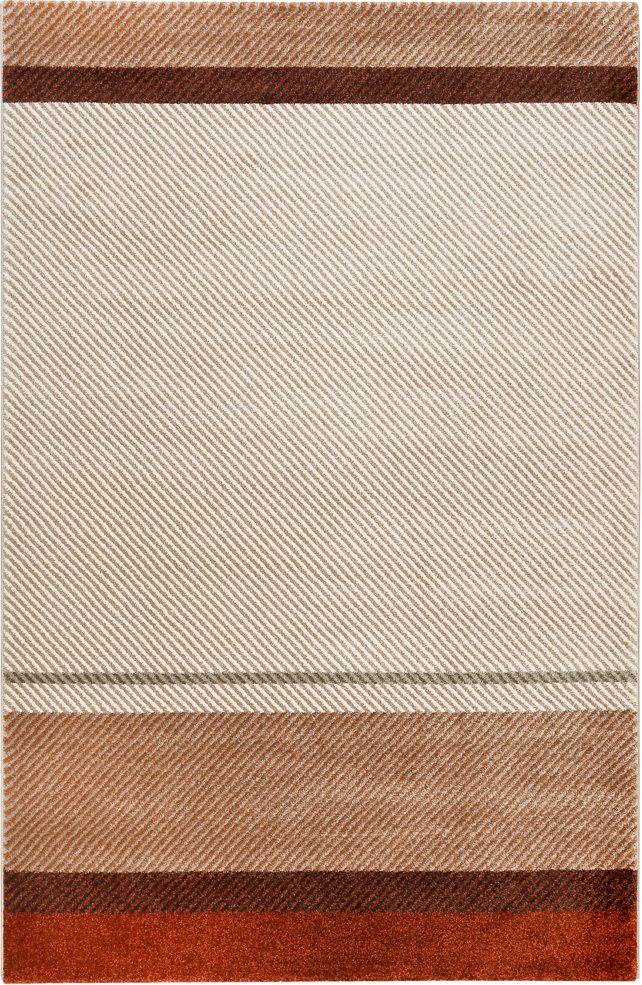 Esprit Teppich »Eastwood,  ESP-40099«, rechteckig, 13 mm Höhe, modernes Design, Kurzflor, Schlafzimmer, Wohnzimmer