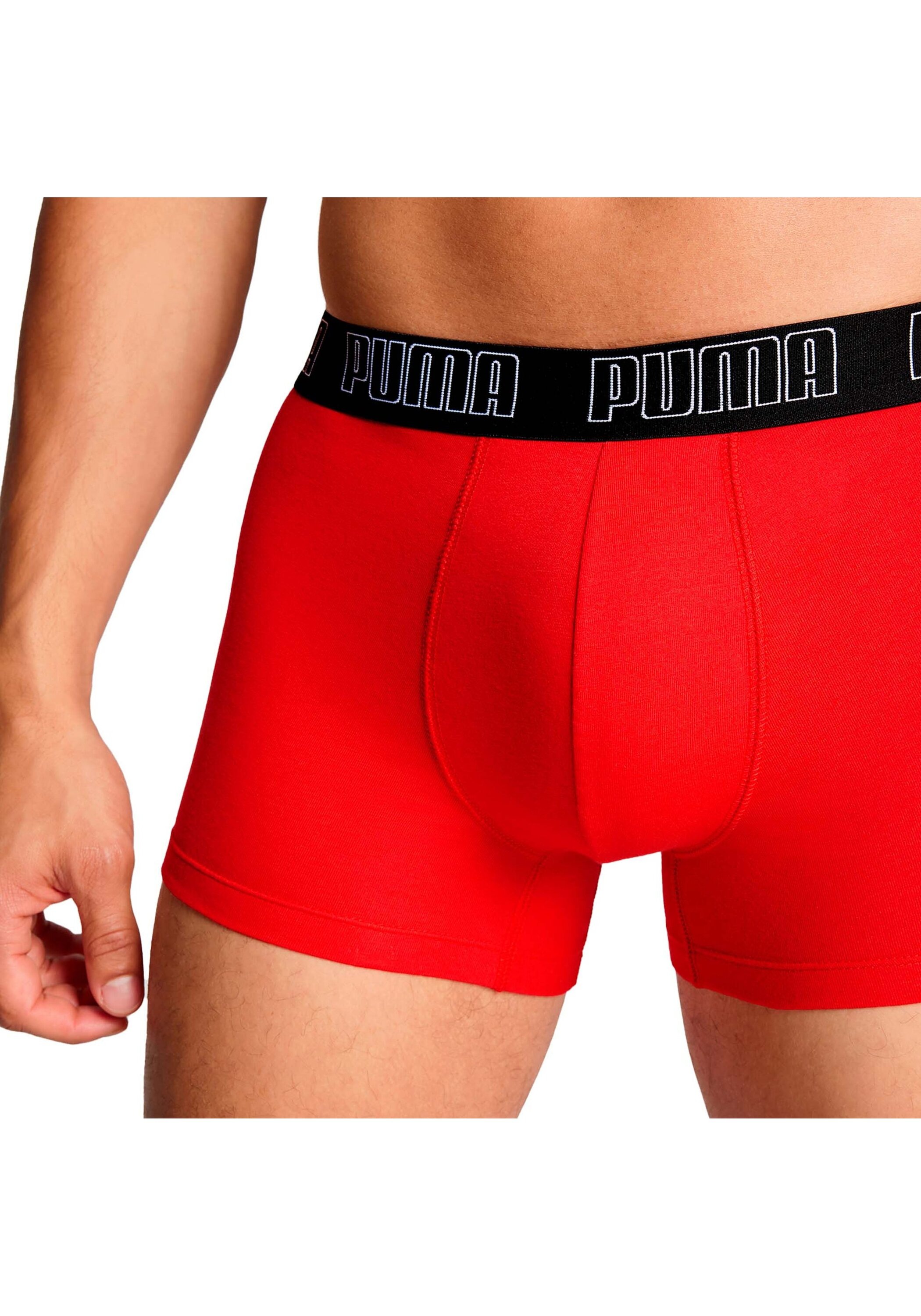 PUMA Boxershorts »Boxershort 2er Pack«