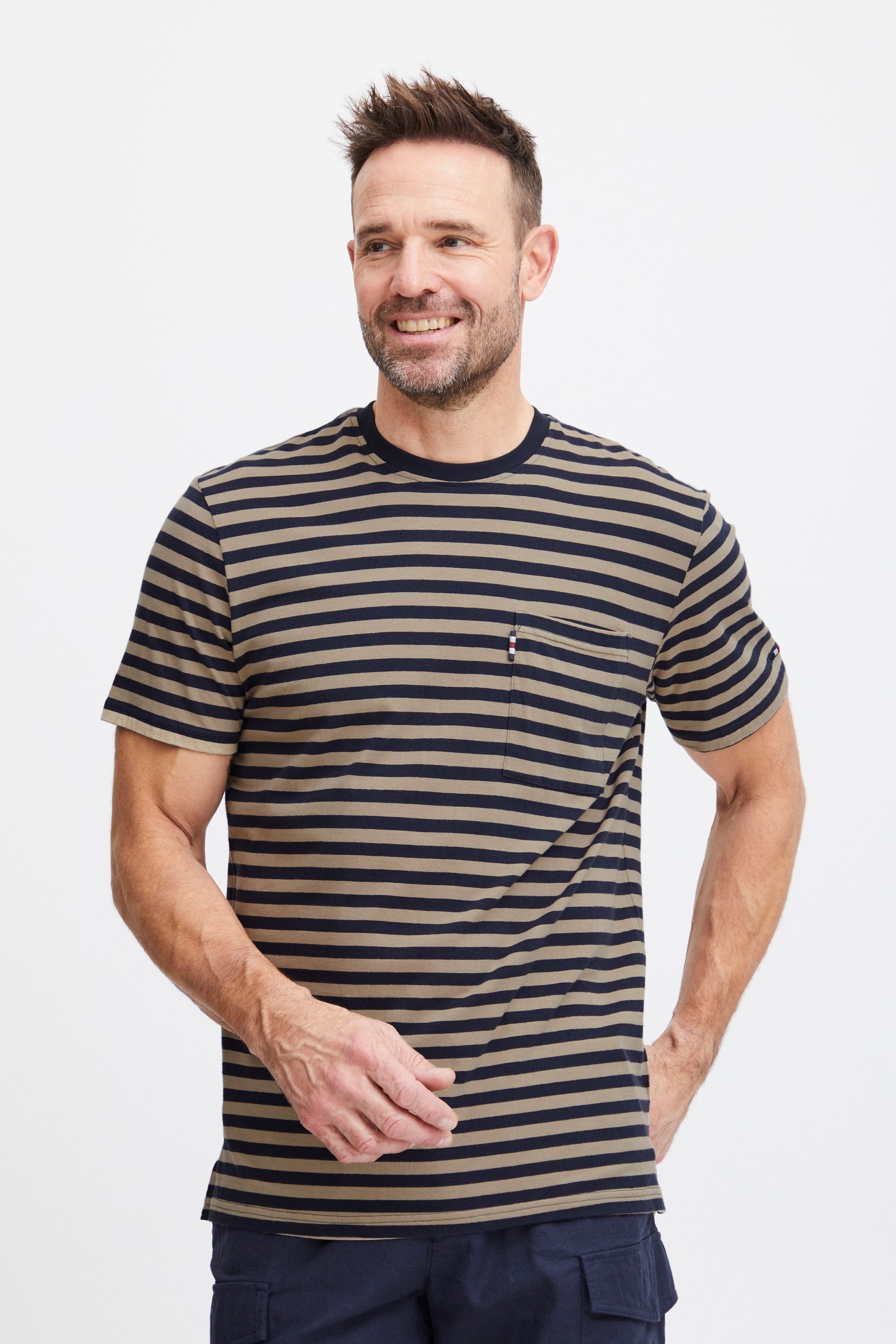 FQ1924 T-Shirt »T-Shirt FQTom«