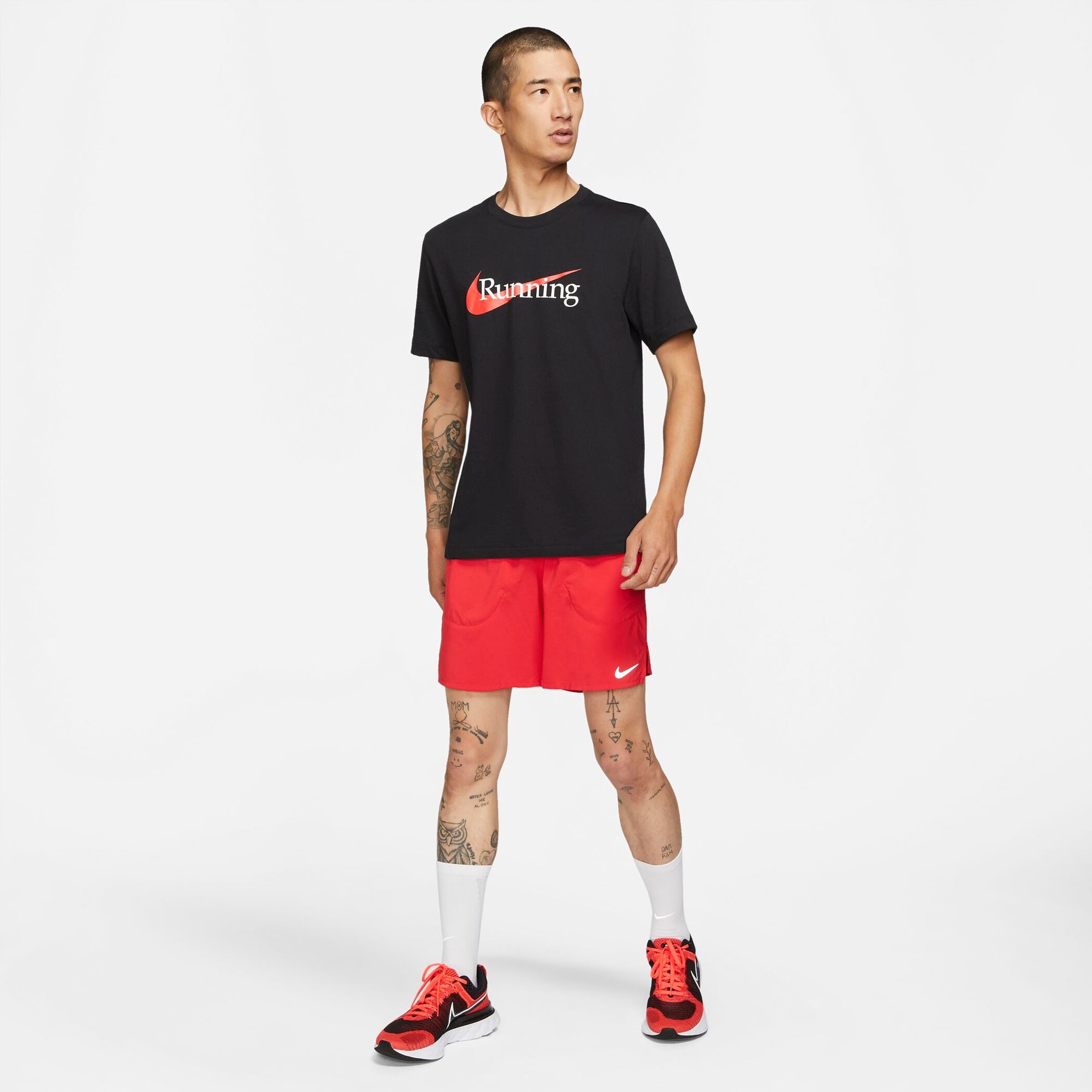 Nike Laufshirt »Dri-FIT Men's Running T-Shirt«