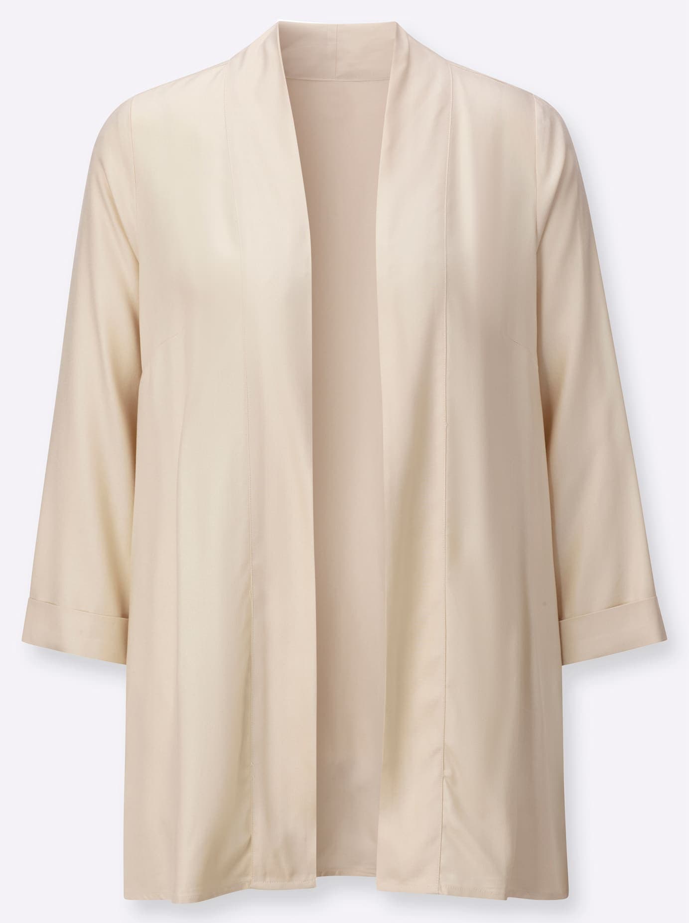 Classic Basics Blusenjacke