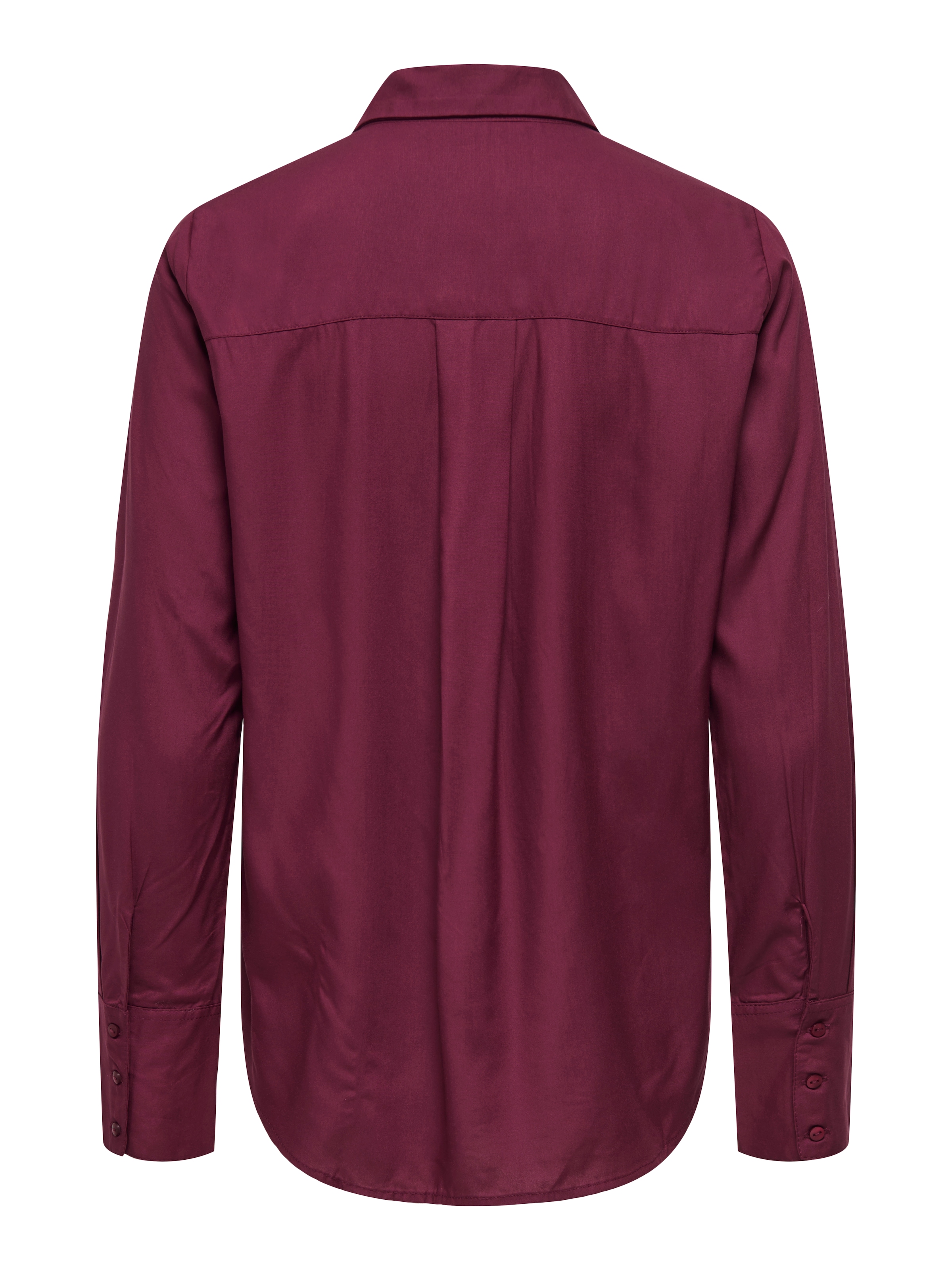 ONLY Hemdbluse »ONLBERIT LIFE L/S SHIRT WVN«