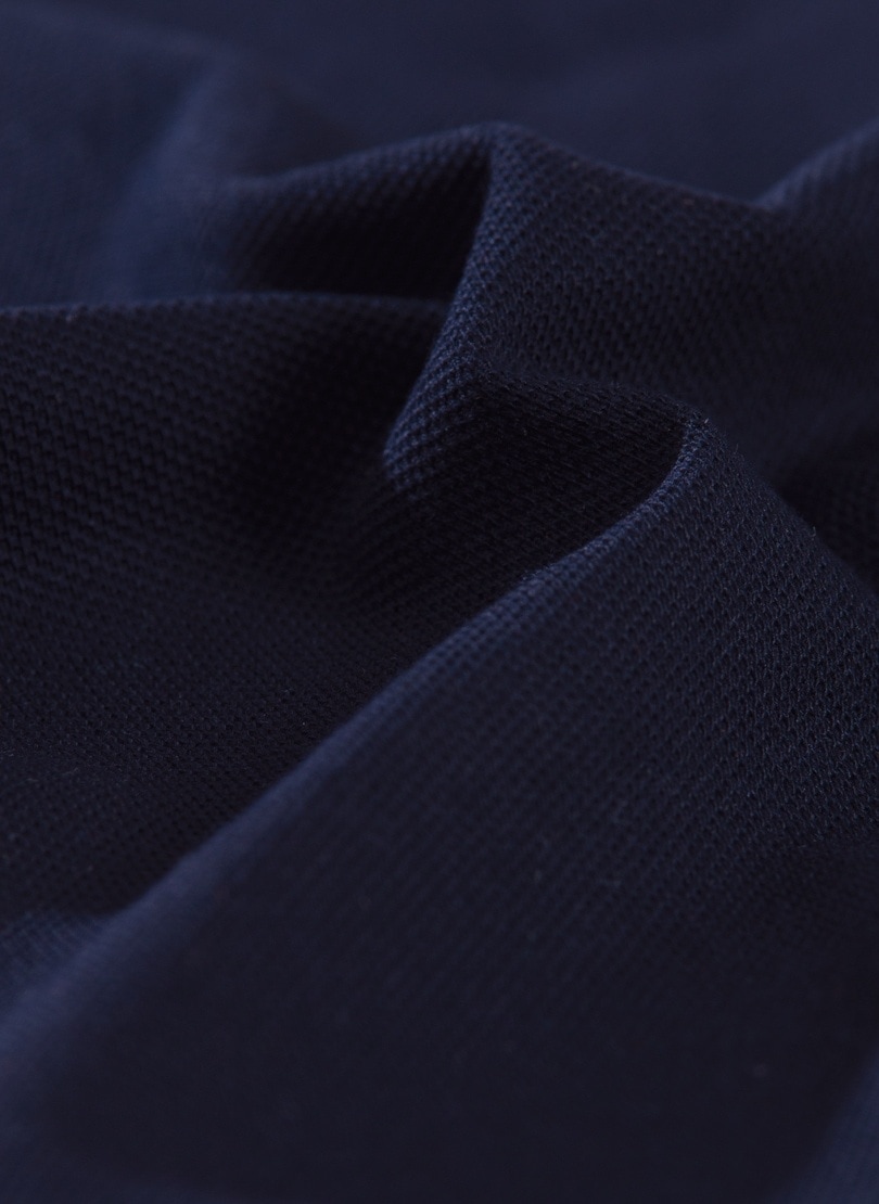 Trigema Poloshirt »TRIGEMA Slim Fit Poloshirt aus DELUXE-Piqué«, (1 tlg.)