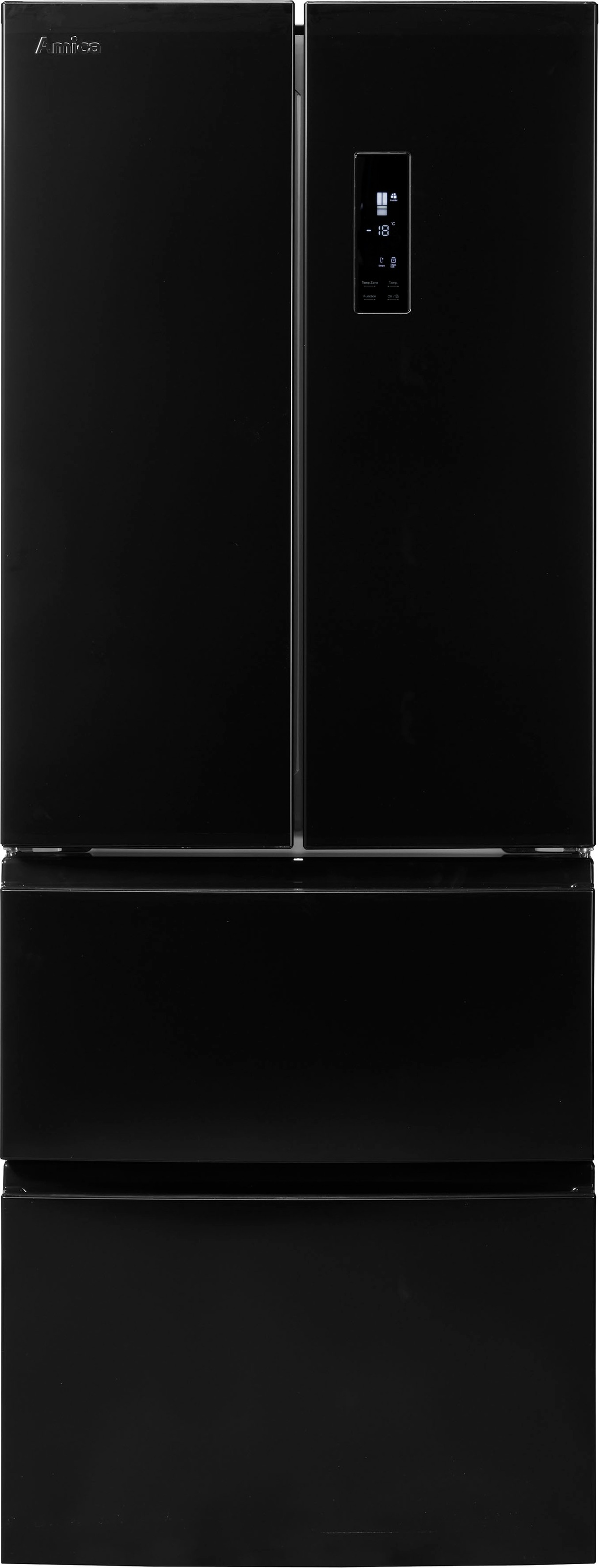 Amica French Door »KGCN 388 180 SW«