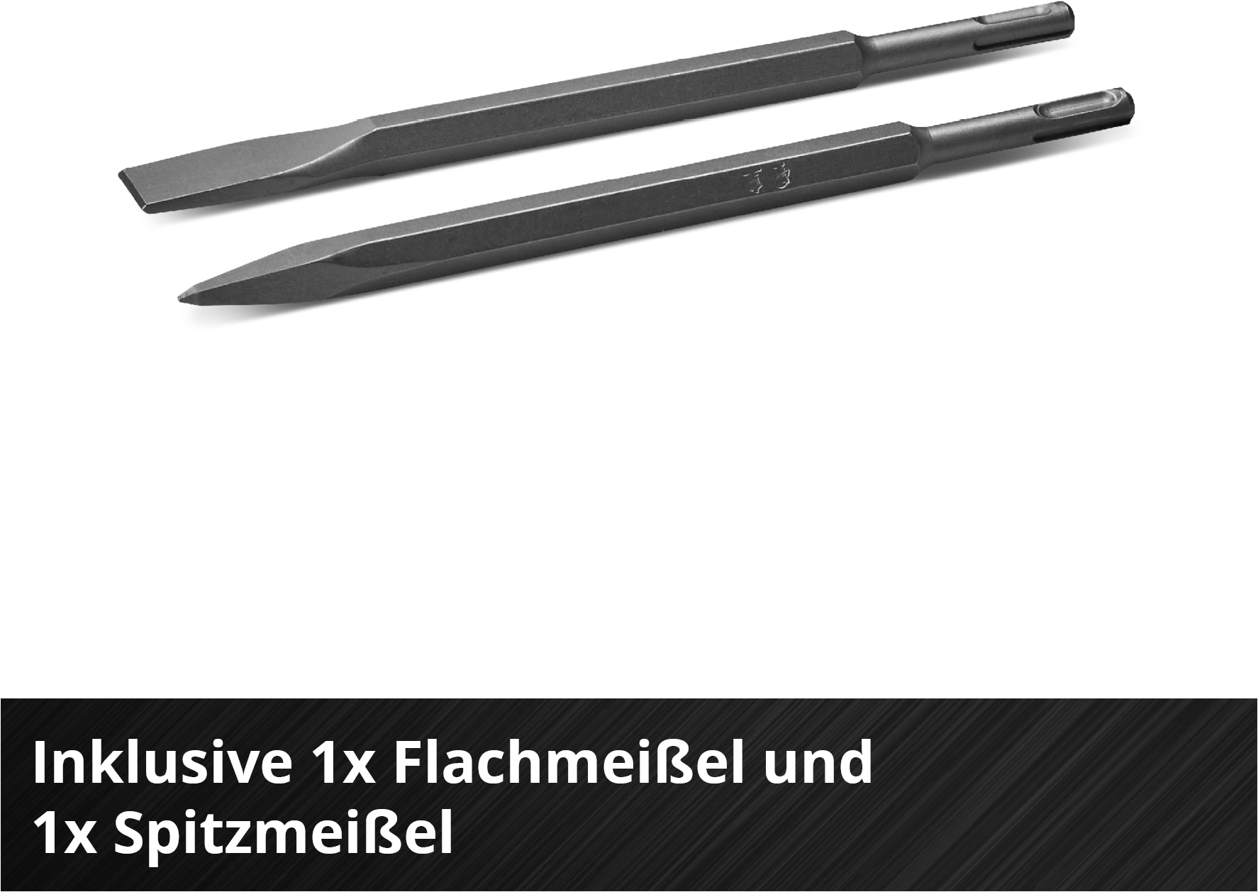 Einhell Abbruchhammer »TP-DH 18/4 Li BL - Solo«, ohna Akku und Ladegerät