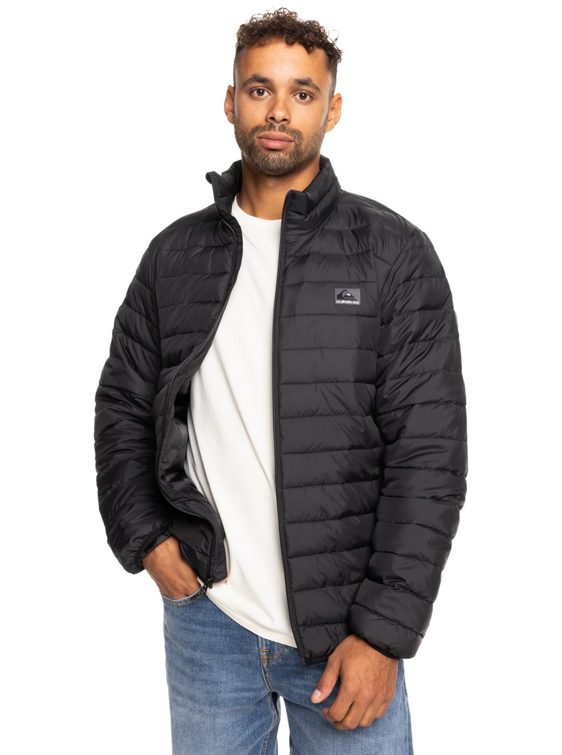 Quiksilver Outdoorjacke »Scaly«