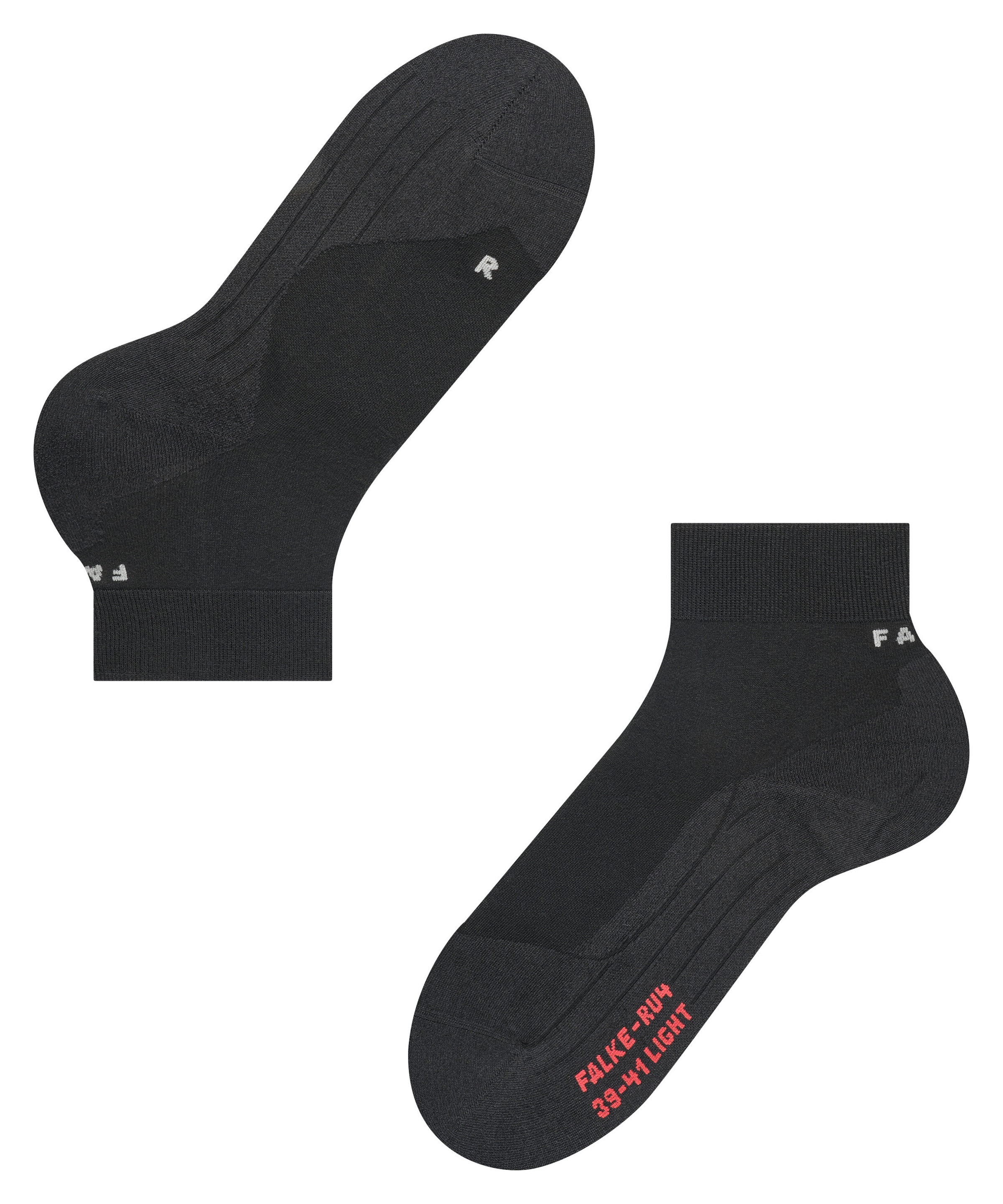 FALKE Laufsocken »RU4 Light Performance Short« leichte Laufsocke mit mittlerer Polsterung, schnelltrocknend